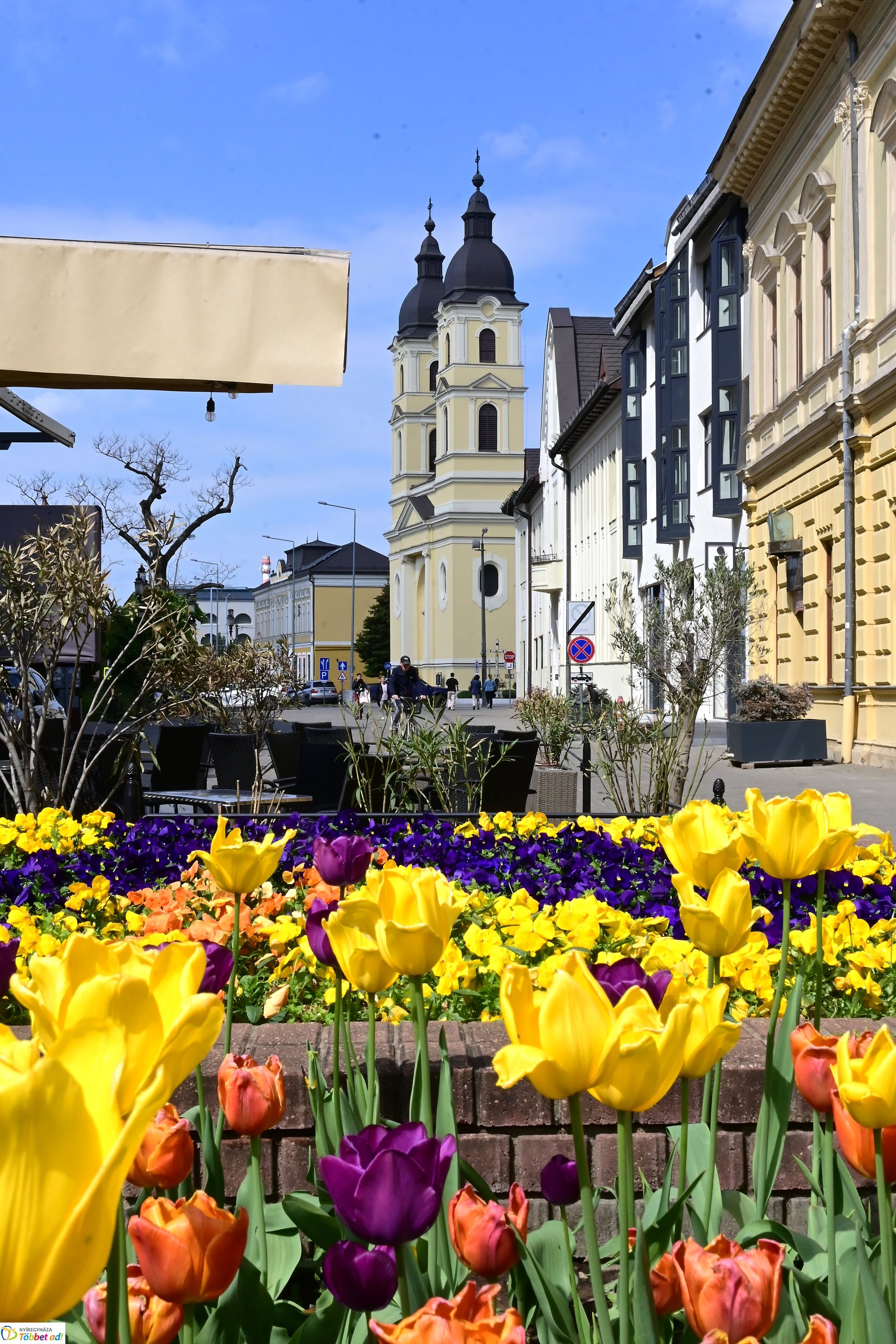 Helló Nyíregyháza! - délelőtti programok a Kossuth téren