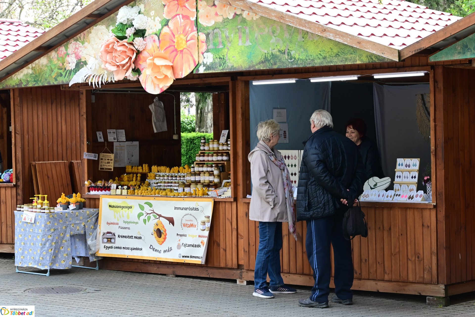 Helló Nyíregyháza! - délelőtti programok a Kossuth téren