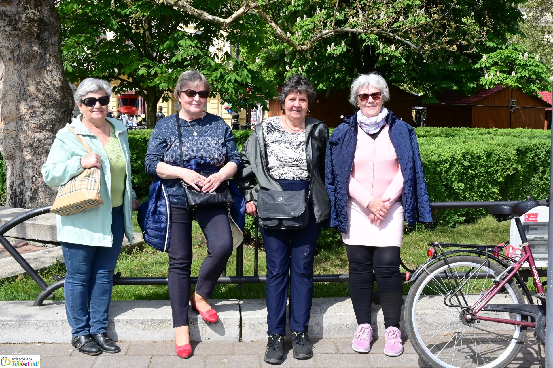 Helló Nyíregyháza! - délelőtti programok a Kossuth téren