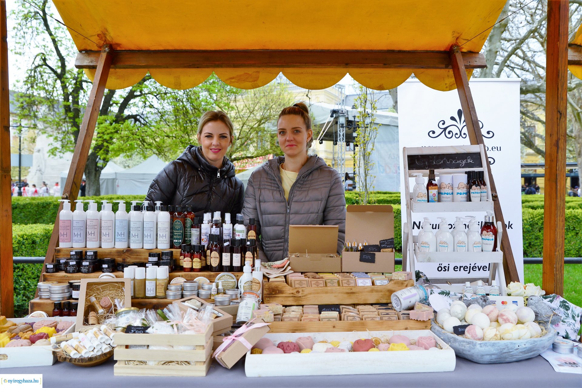 Helló Nyíregyháza! - délelőtti programok