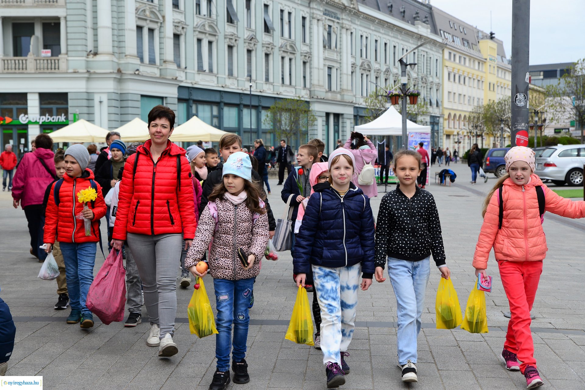 Helló Nyíregyháza! - délelőtti programok