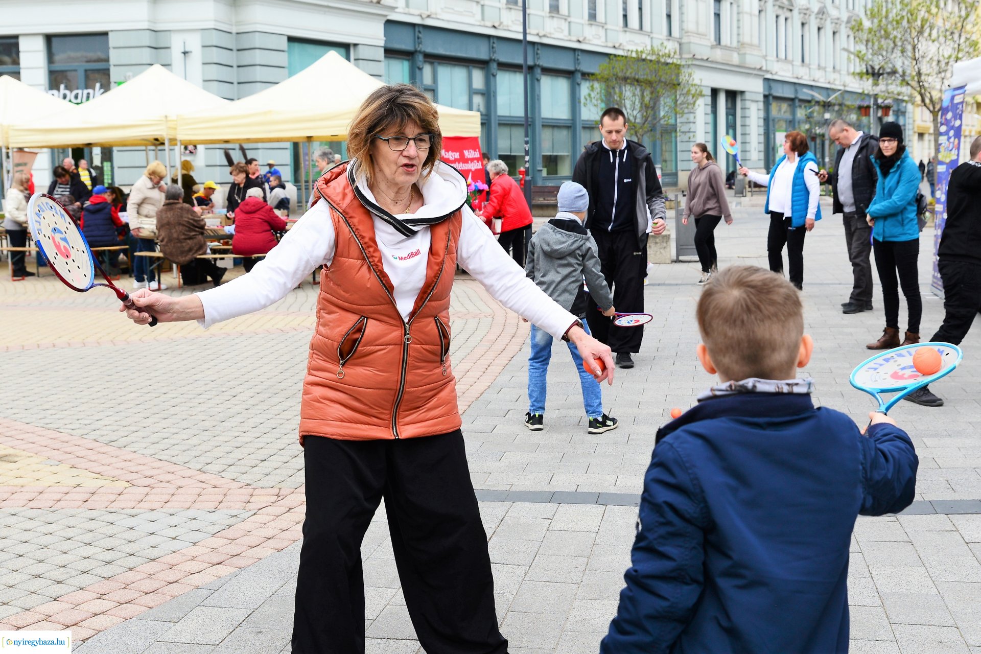 Helló Nyíregyháza! - délelőtti programok