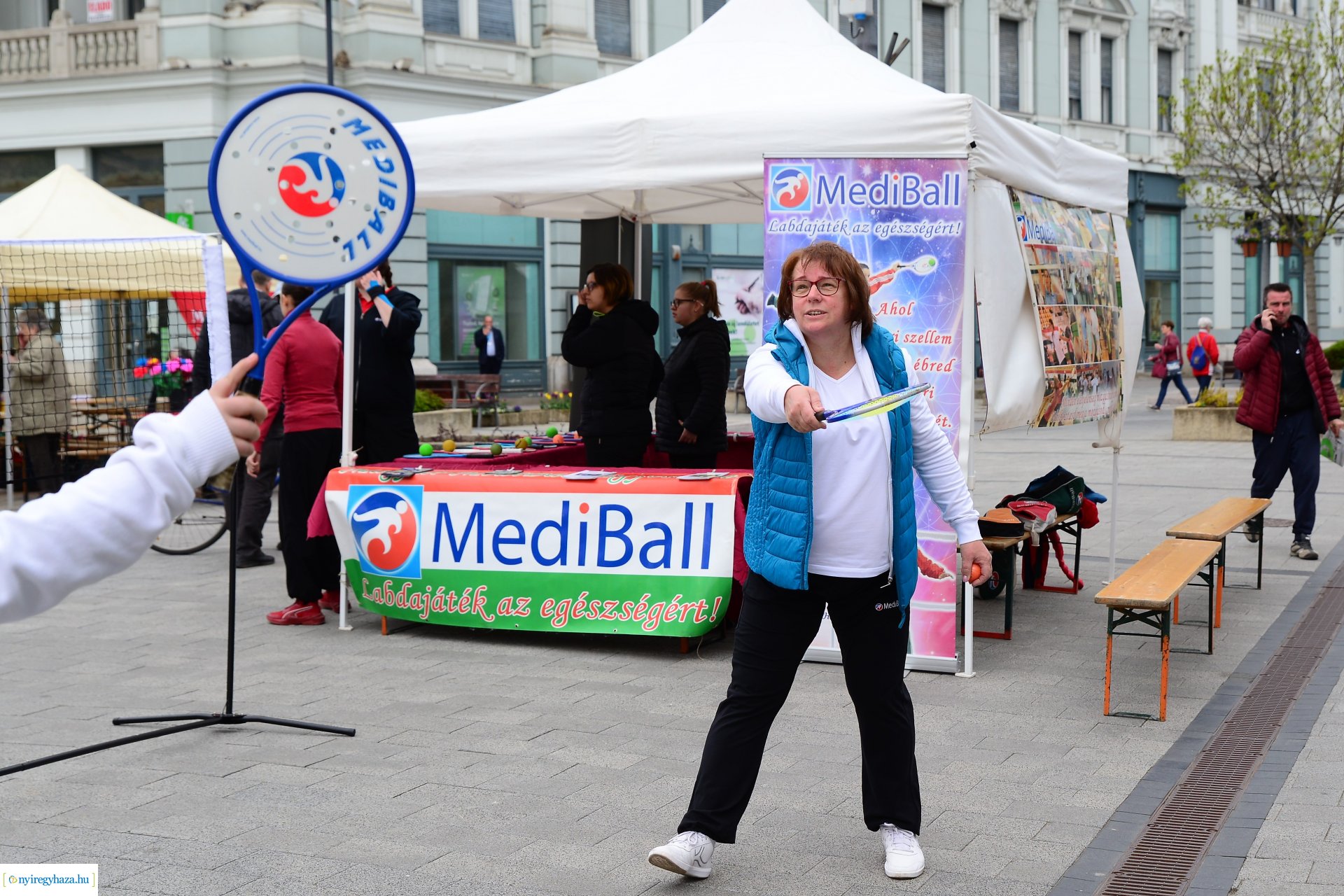 Helló Nyíregyháza! - délelőtti programok