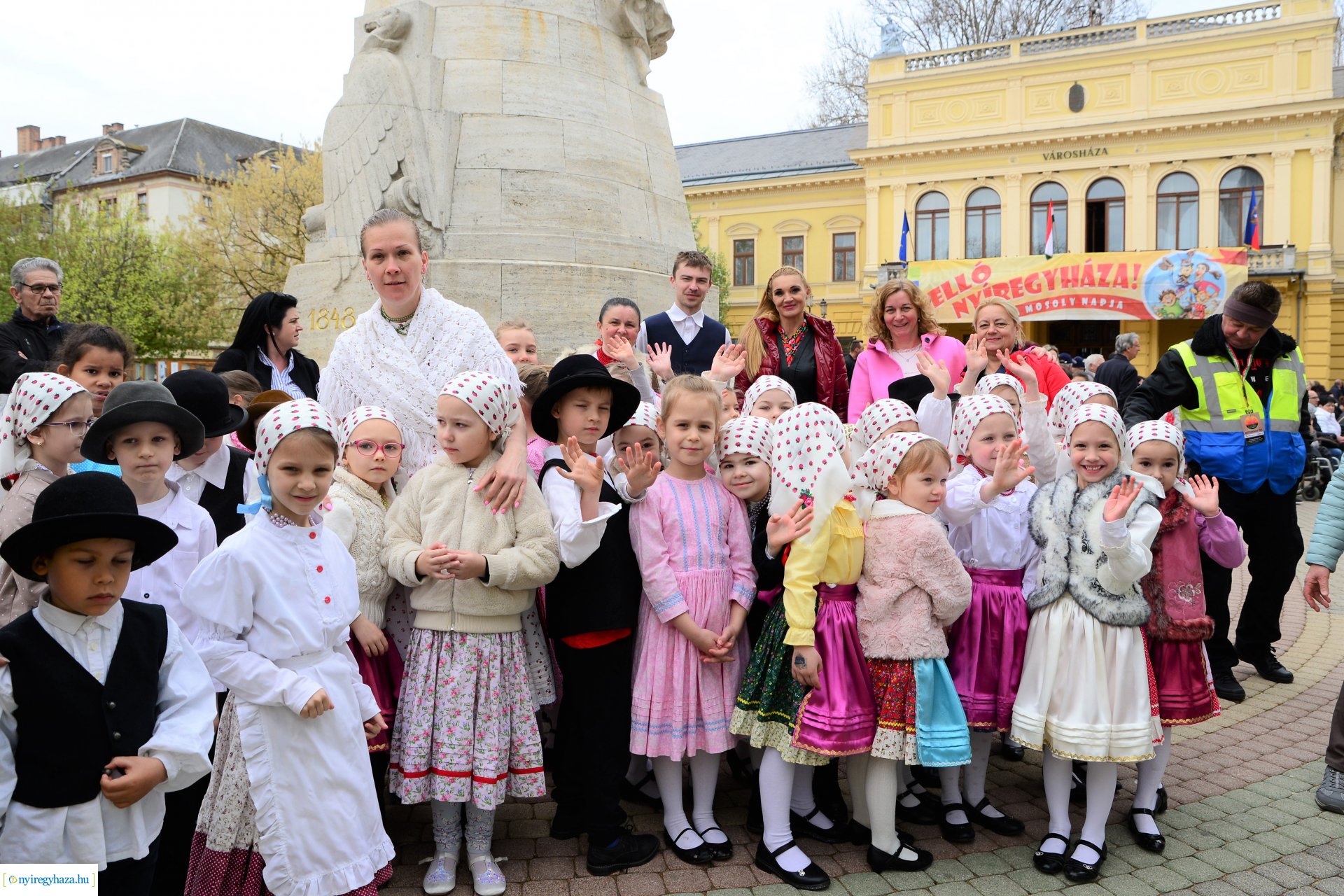 Helló Nyíregyháza! - délelőtti programok
