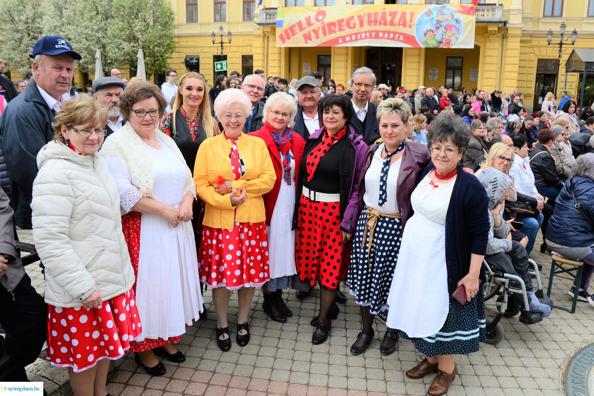 Helló Nyíregyháza! - délelőtti programok