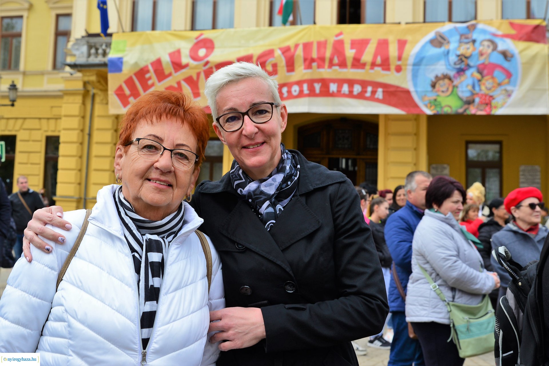 Helló Nyíregyháza! - délelőtti programok