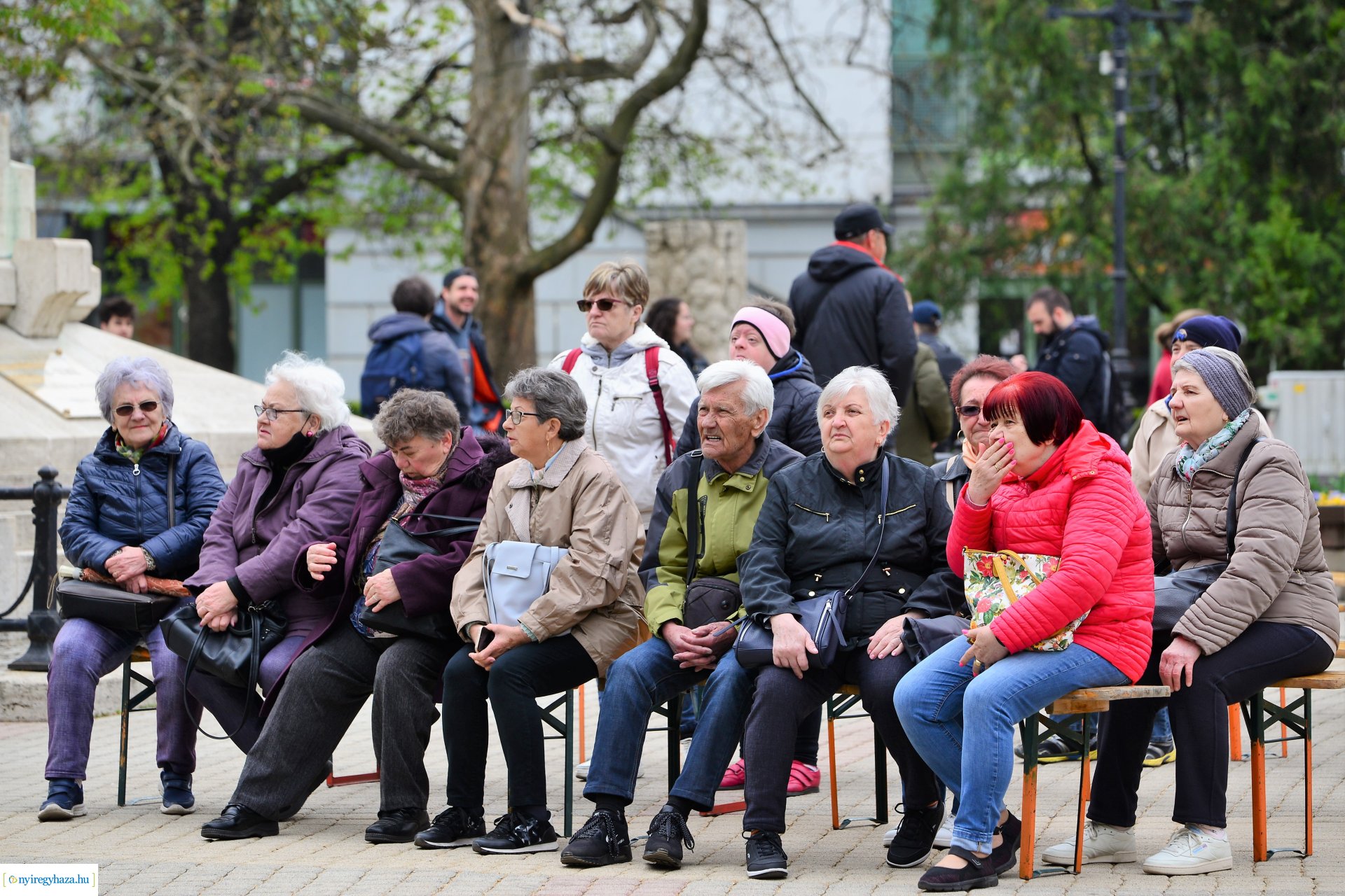 Helló Nyíregyháza! - délelőtti programok