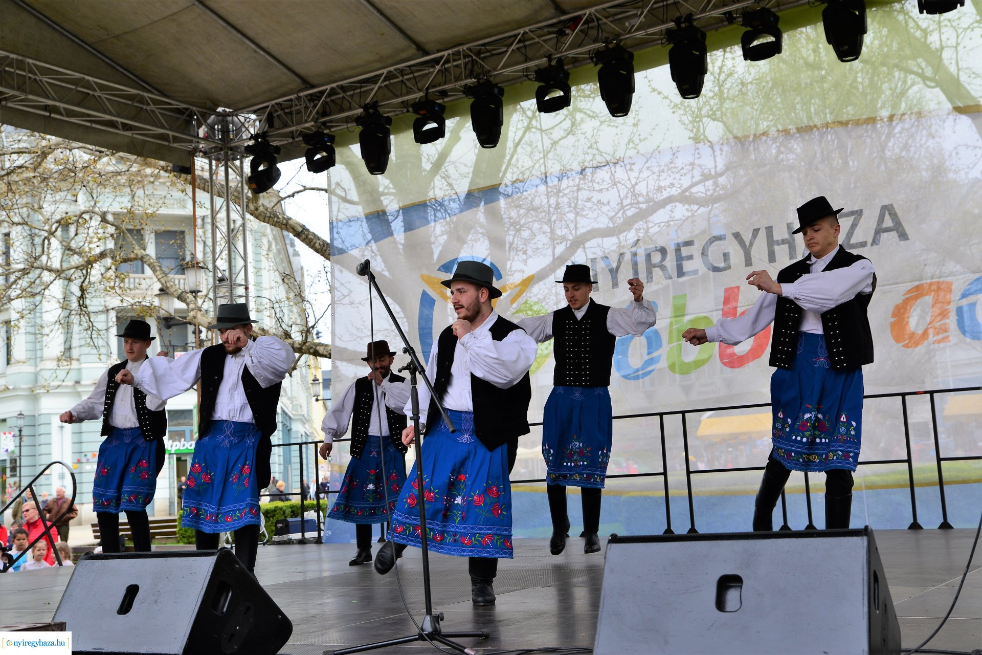 Helló Nyíregyháza! - délelőtti programok