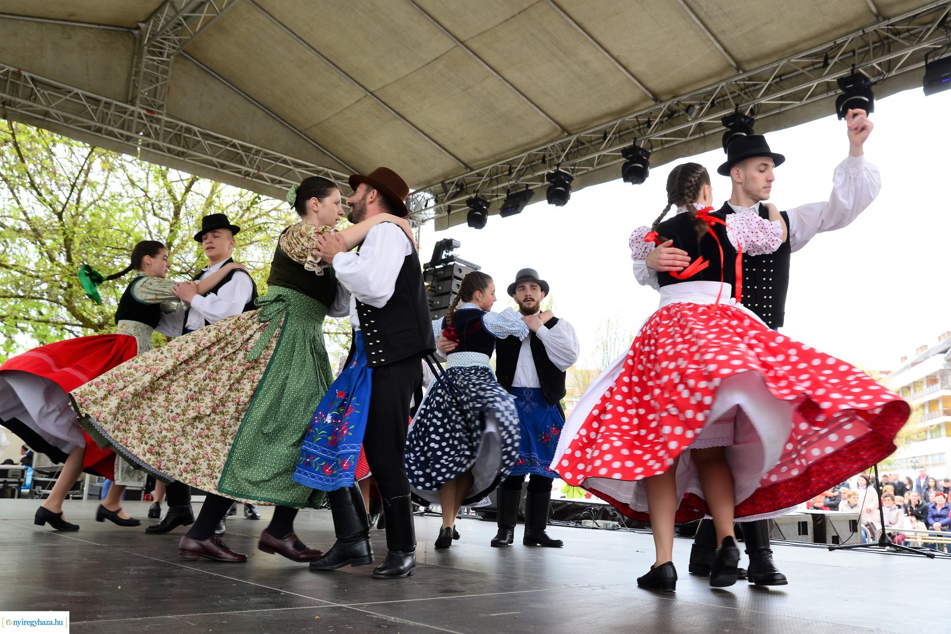 Helló Nyíregyháza! - délelőtti programok