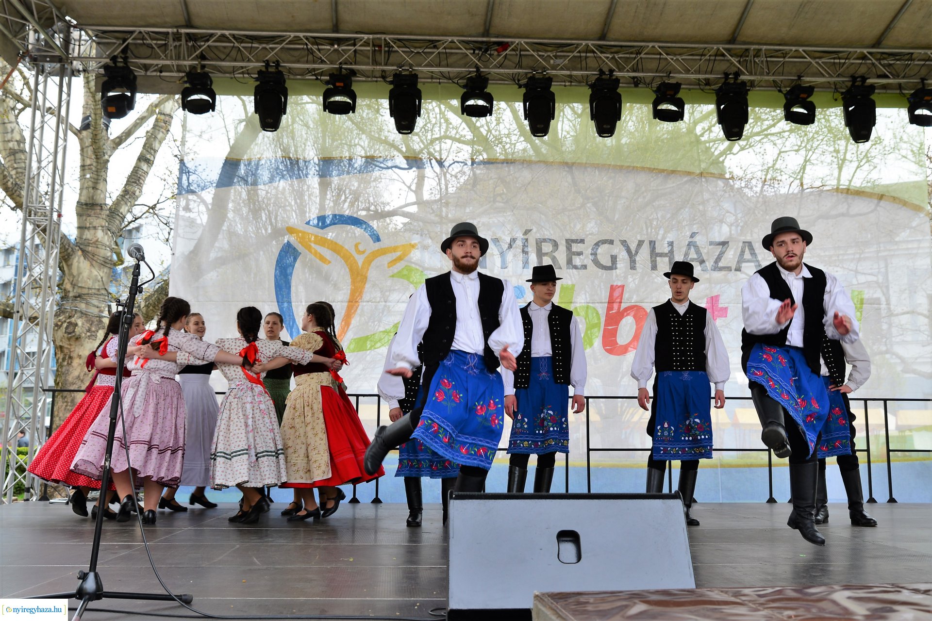 Helló Nyíregyháza! - délelőtti programok