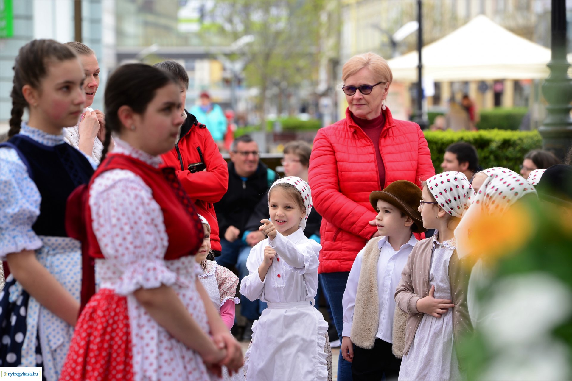 Helló Nyíregyháza! - délelőtti programok