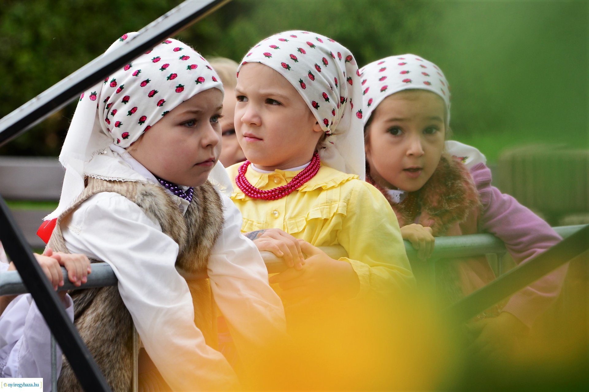 Helló Nyíregyháza! - délelőtti programok