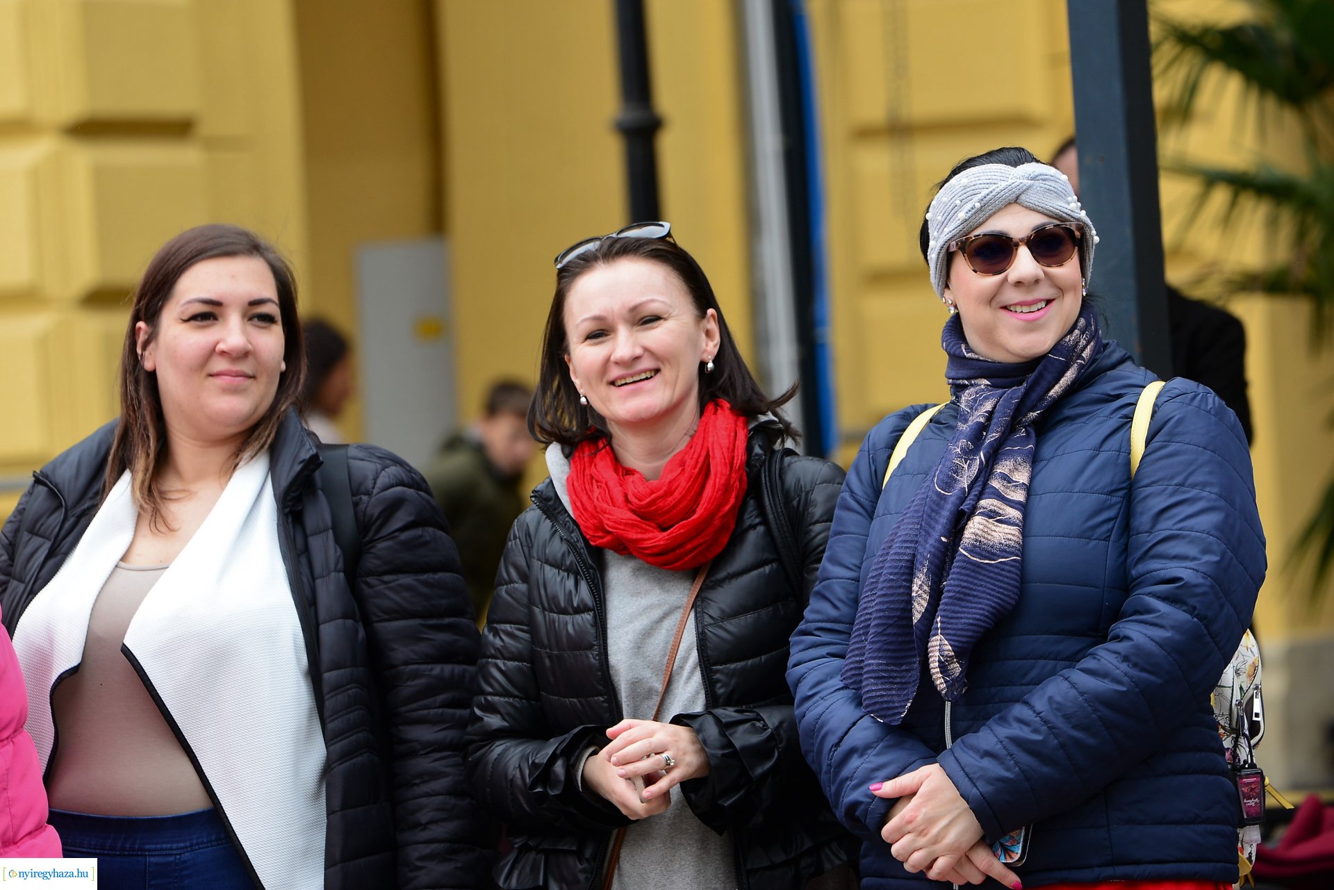 Helló Nyíregyháza! - délelőtti programok