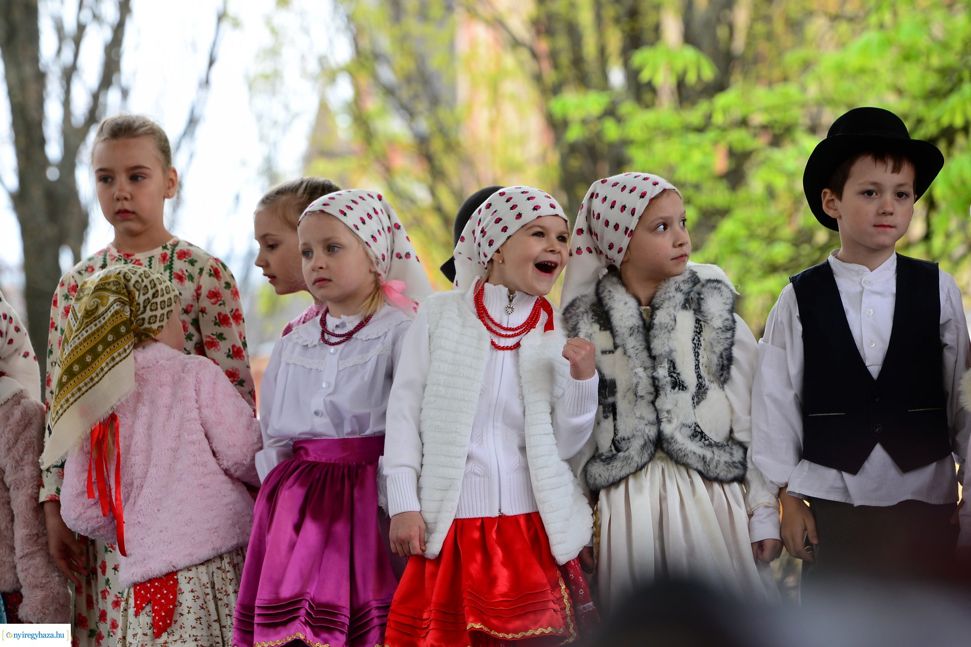 Helló Nyíregyháza! - délelőtti programok