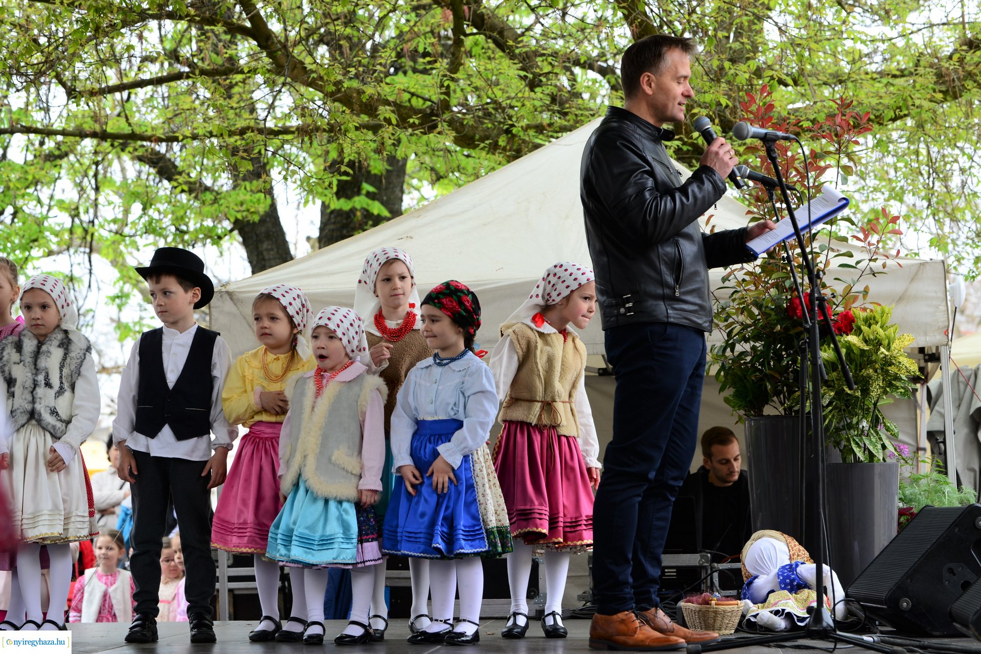 Helló Nyíregyháza! - délelőtti programok