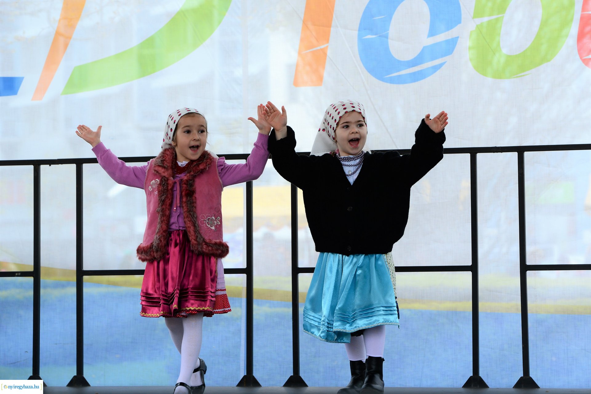 Helló Nyíregyháza! - délelőtti programok