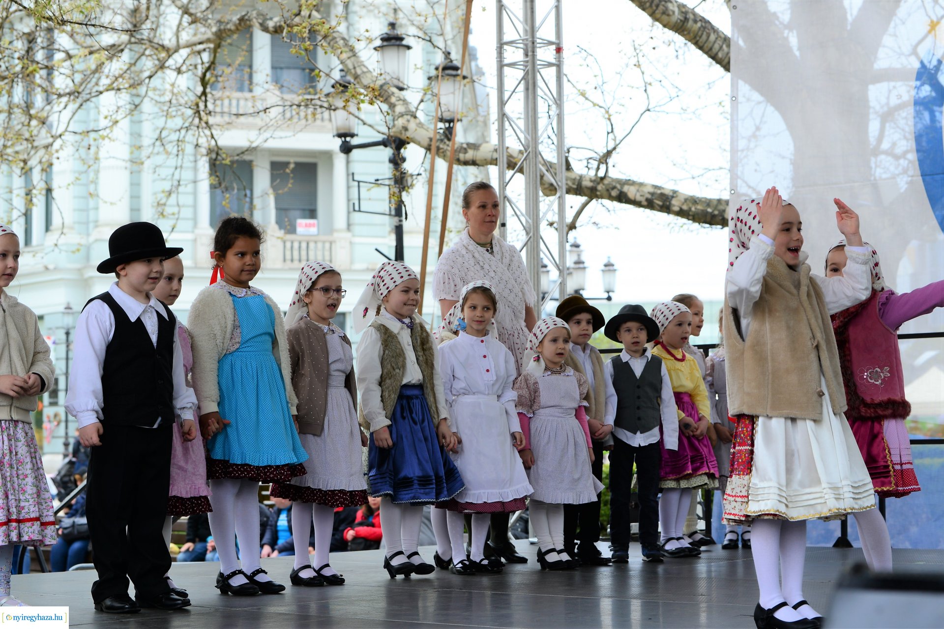 Helló Nyíregyháza! - délelőtti programok