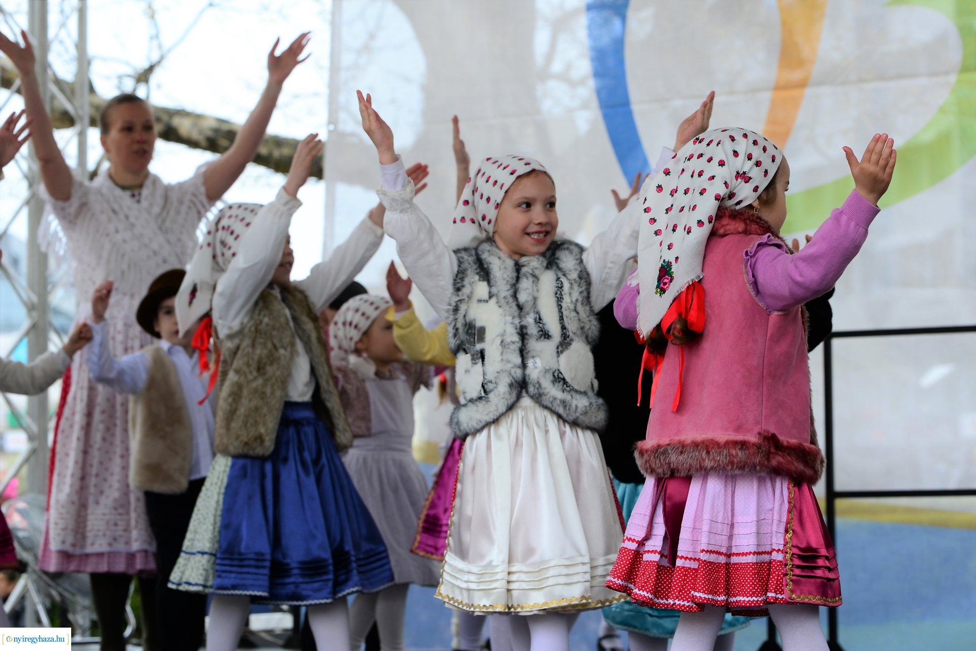 Helló Nyíregyháza! - délelőtti programok