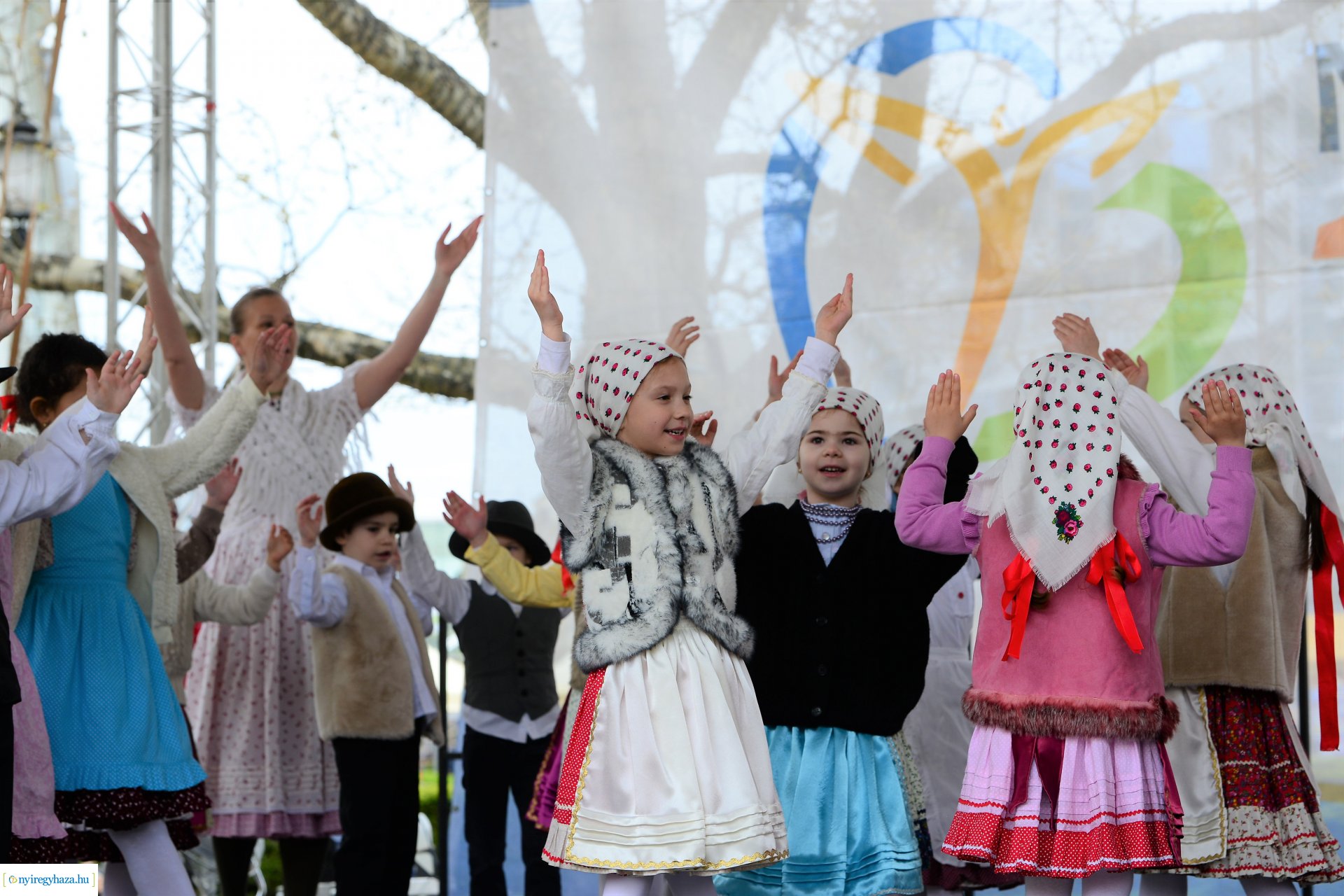 Helló Nyíregyháza! - délelőtti programok
