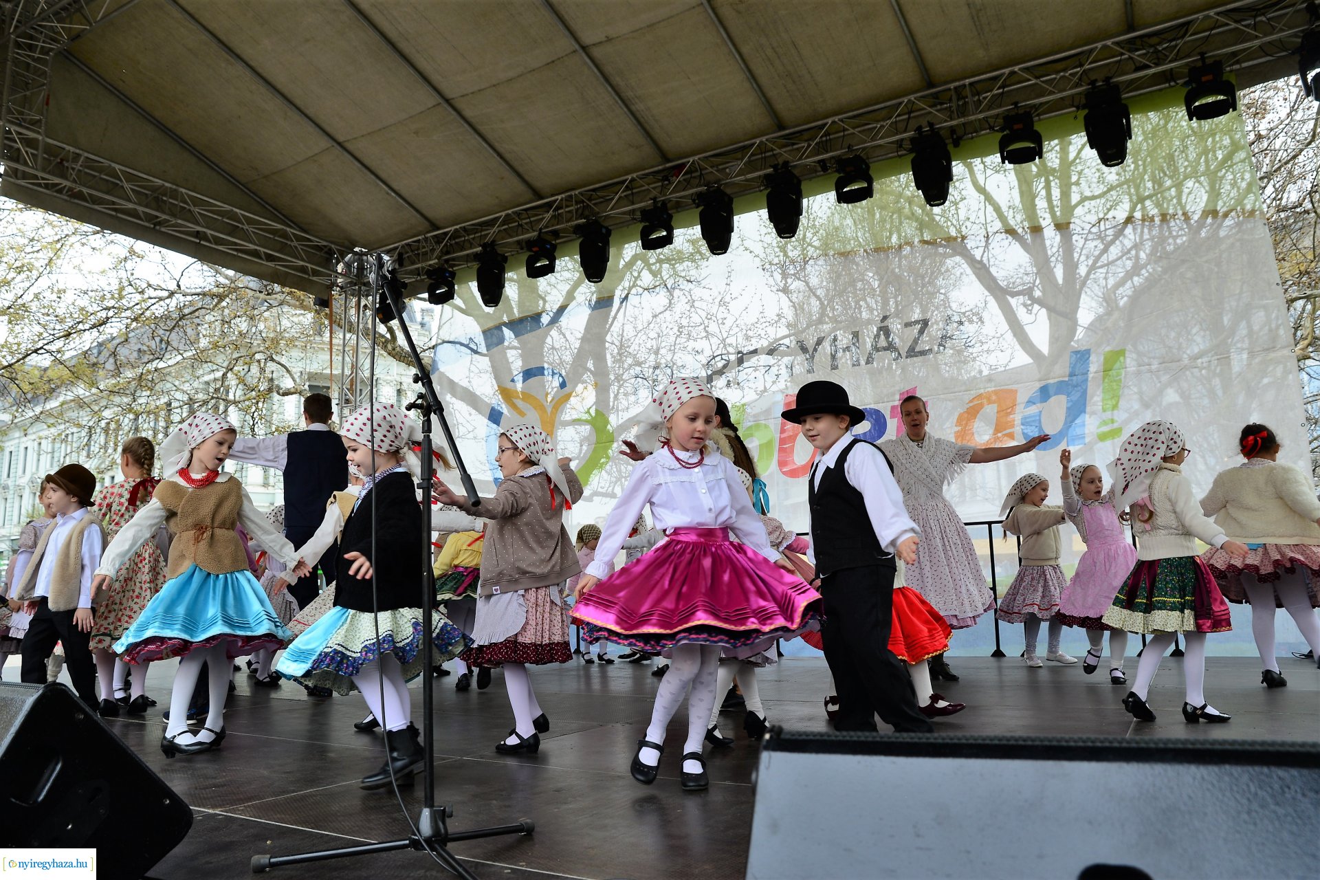 Helló Nyíregyháza! - délelőtti programok