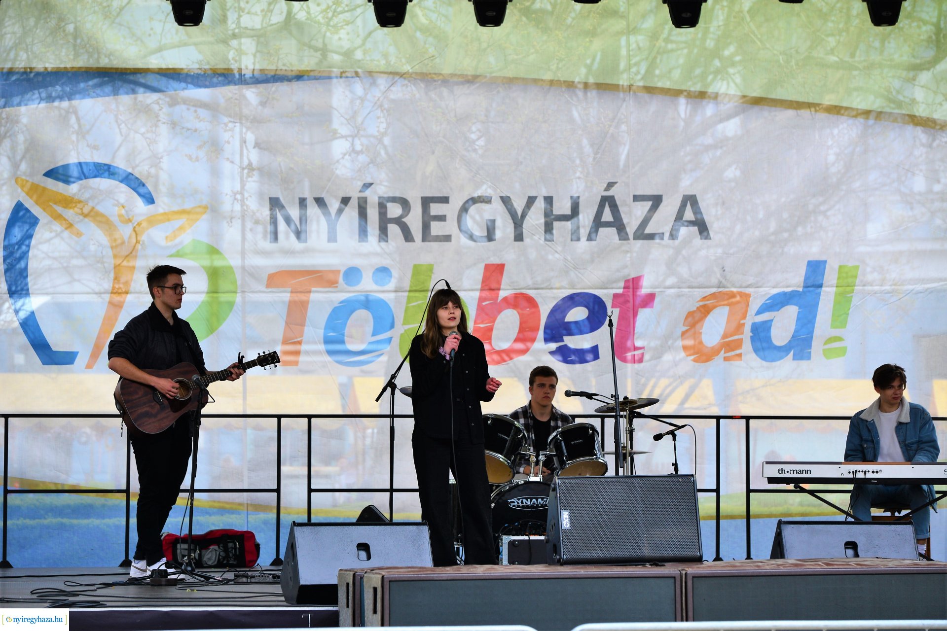 Helló Nyíregyháza! - délelőtti programok