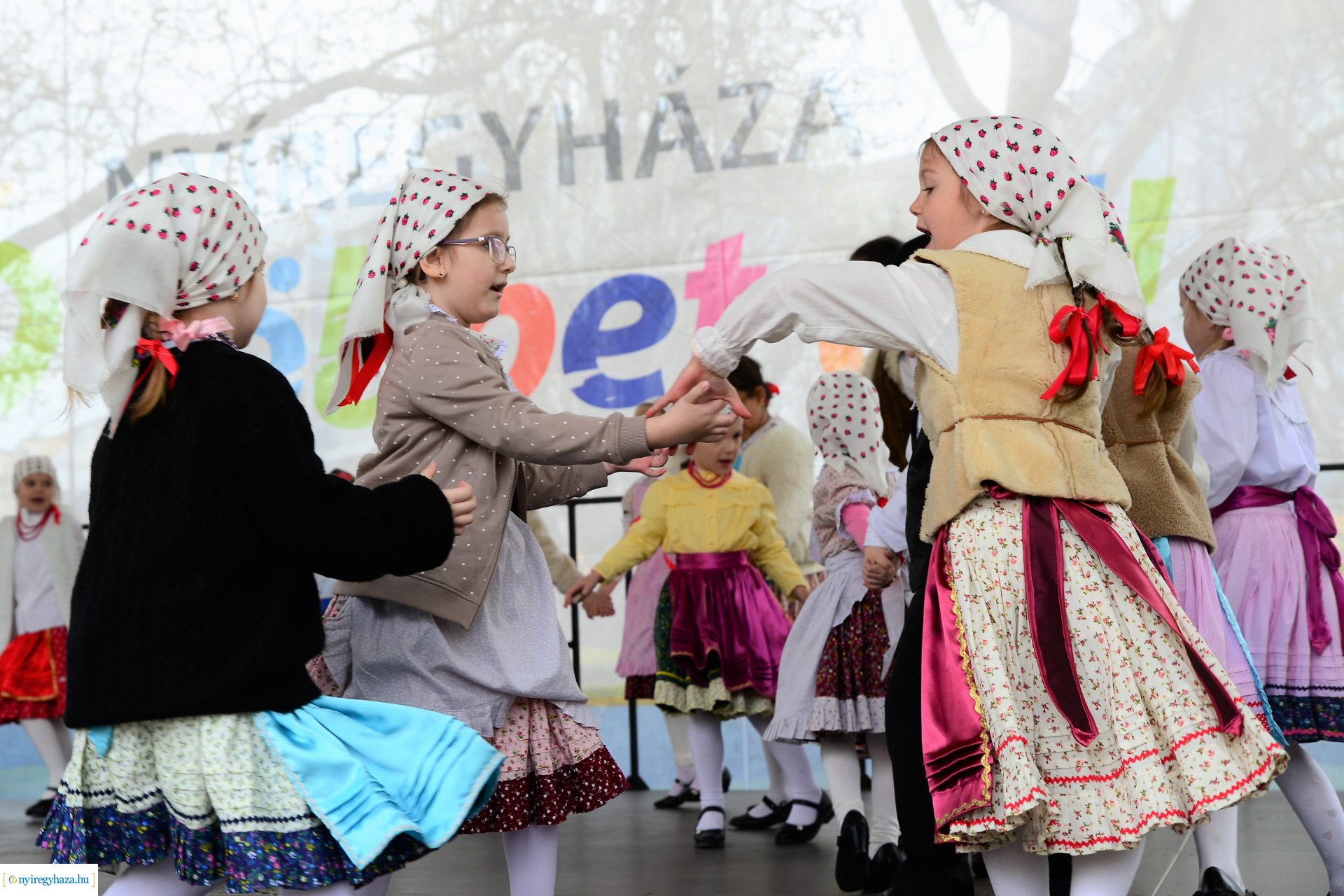 Helló Nyíregyháza! - délelőtti programok