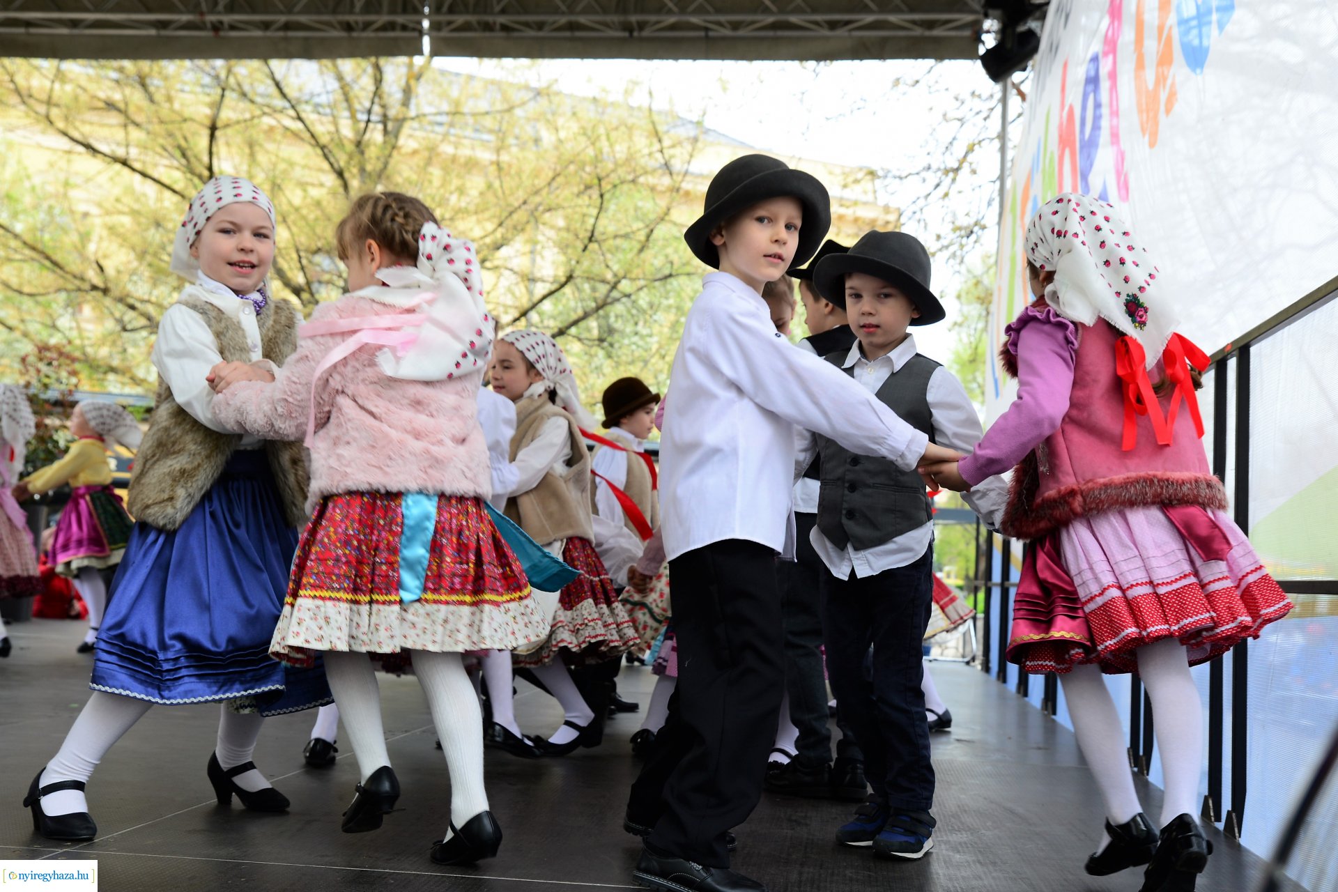 Helló Nyíregyháza! - délelőtti programok