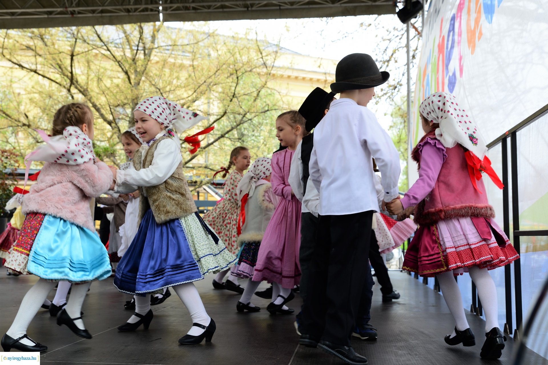 Helló Nyíregyháza! - délelőtti programok