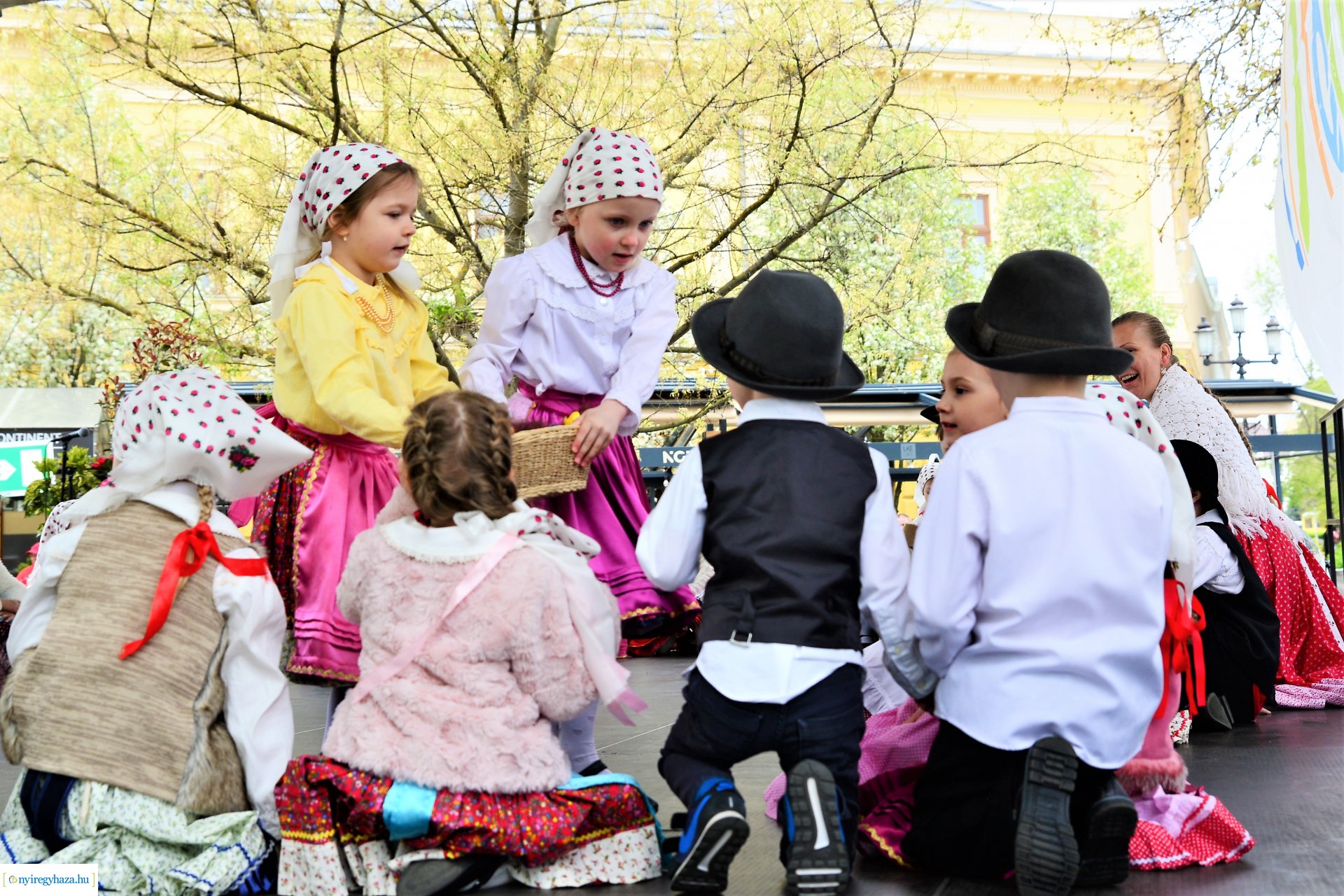 Helló Nyíregyháza! - délelőtti programok