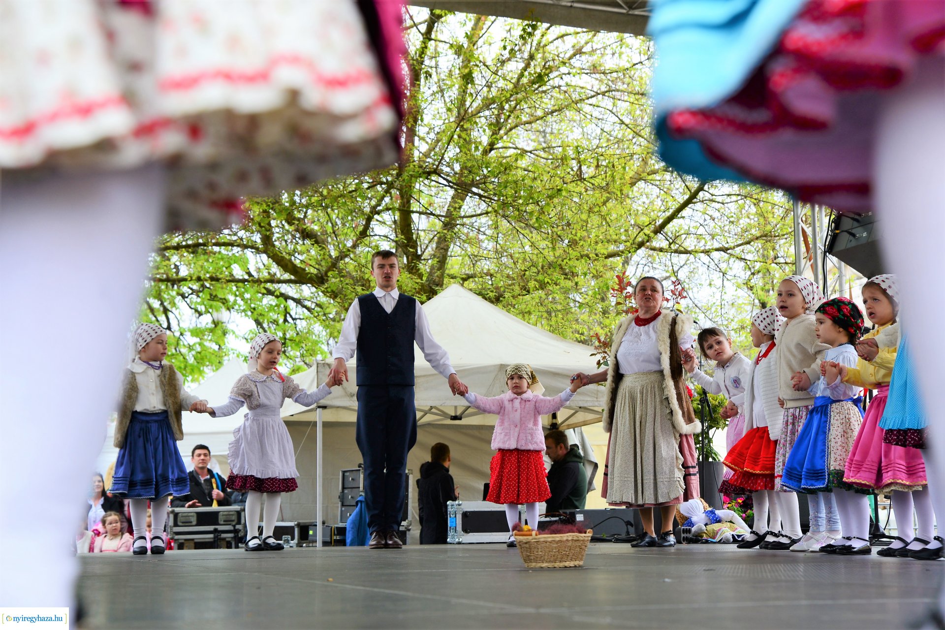 Helló Nyíregyháza! - délelőtti programok