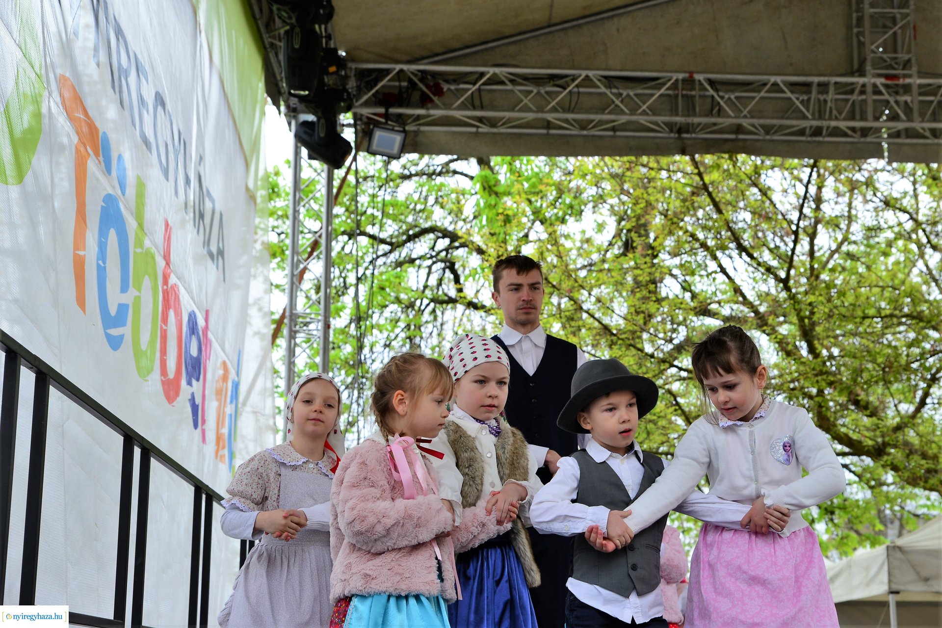 Helló Nyíregyháza! - délelőtti programok