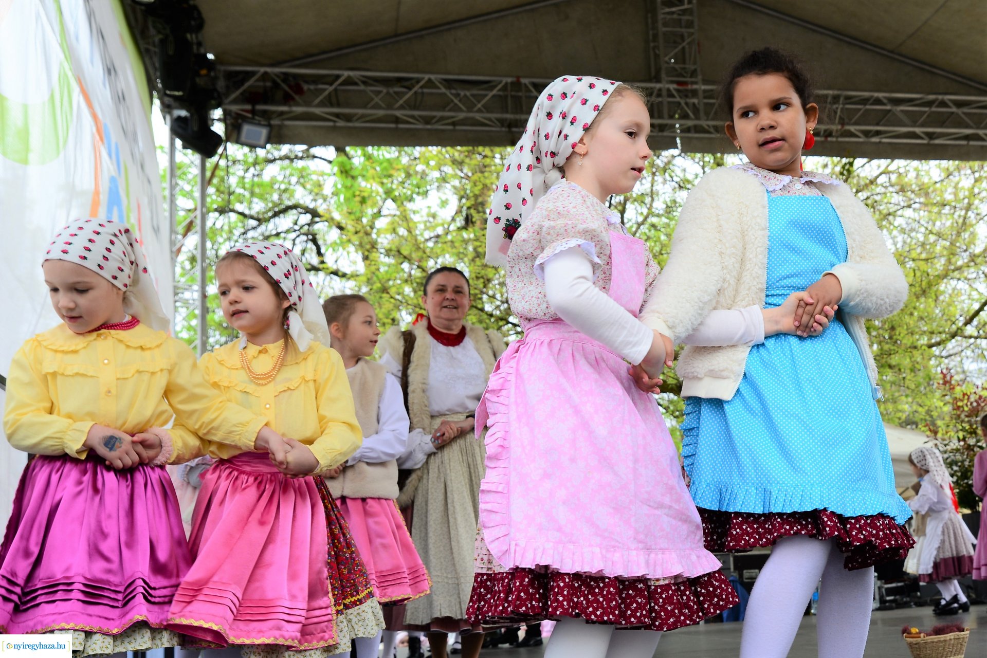 Helló Nyíregyháza! - délelőtti programok