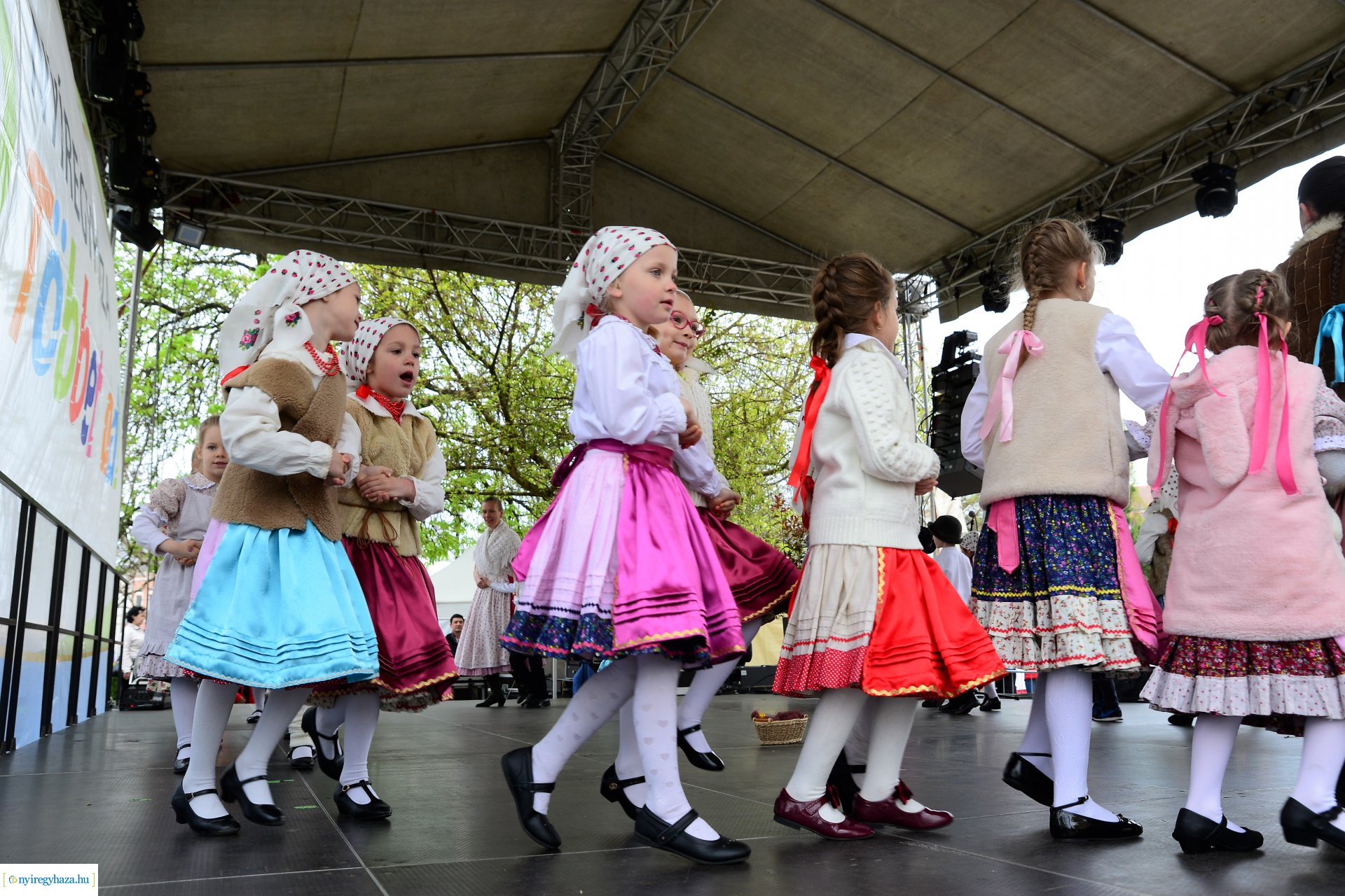 Helló Nyíregyháza! - délelőtti programok