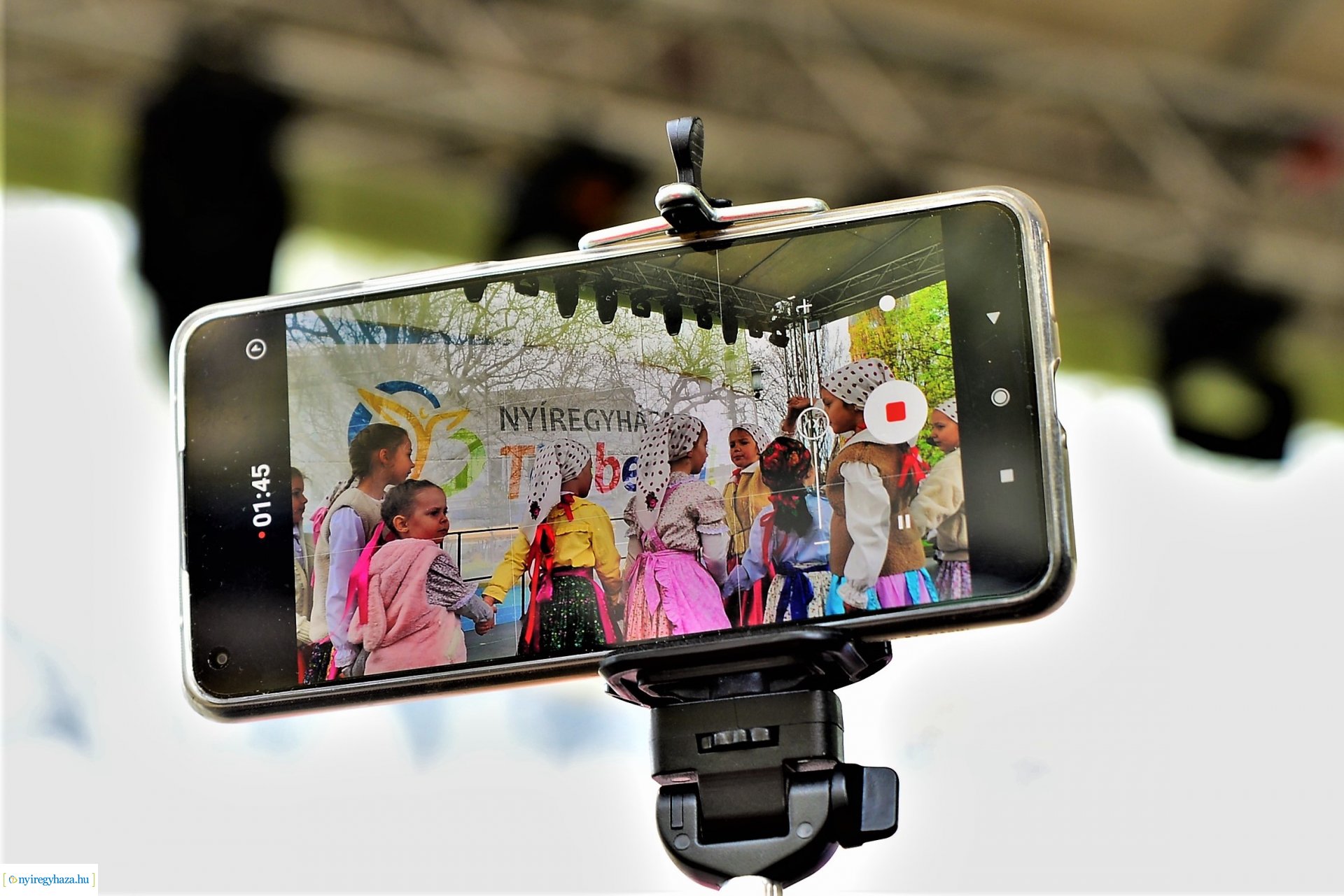 Helló Nyíregyháza! - délelőtti programok