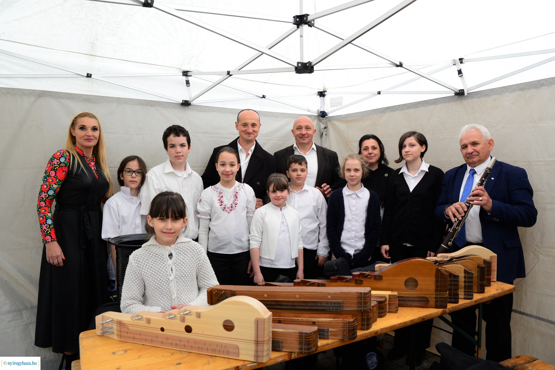 Helló Nyíregyháza! - délelőtti programok