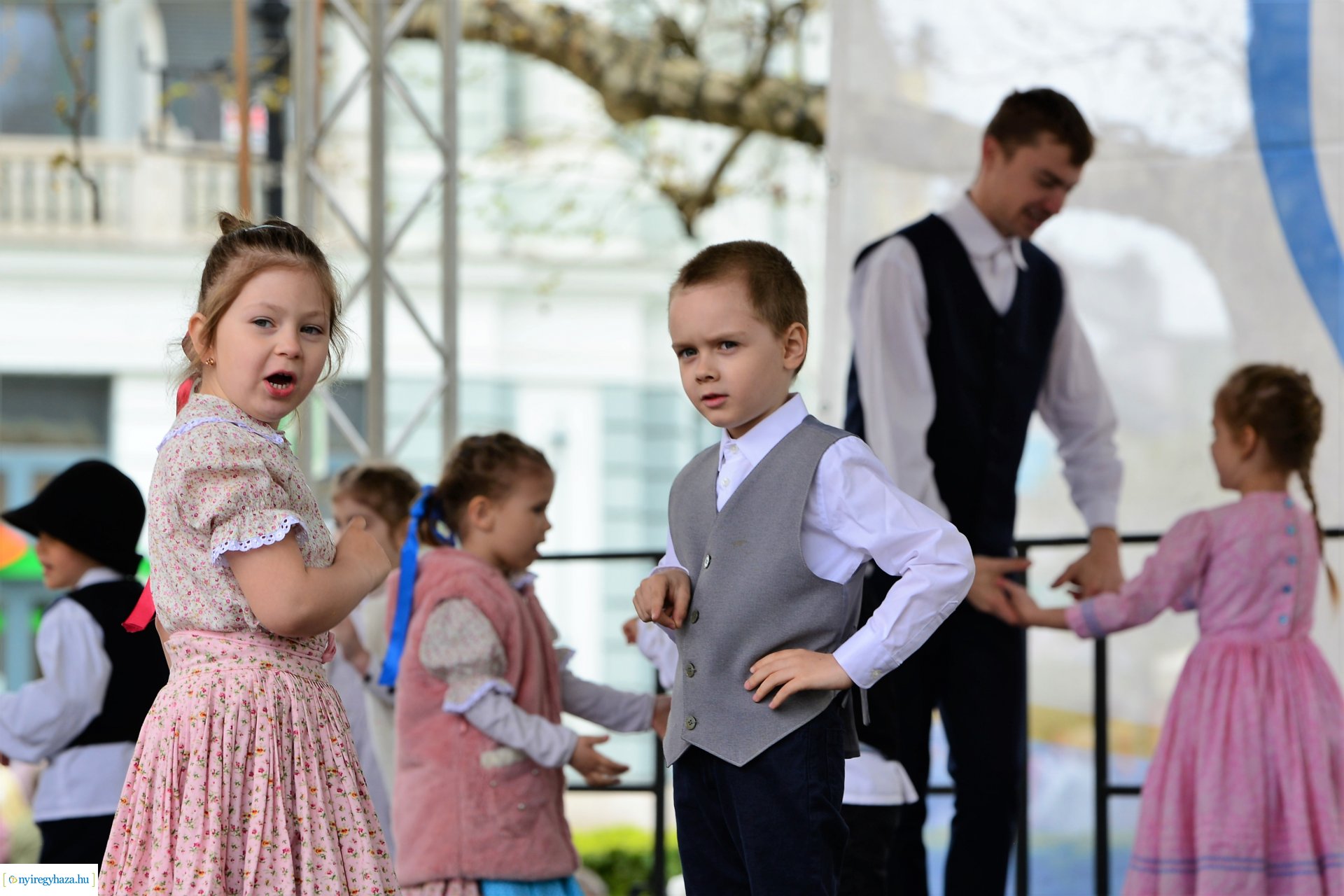 Helló Nyíregyháza! - délelőtti programok