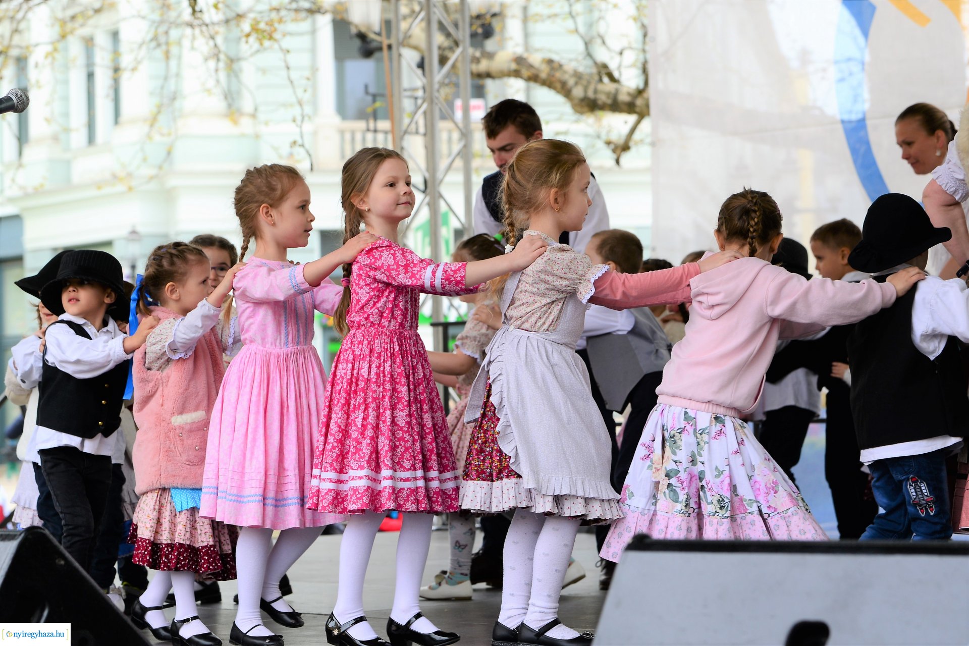 Helló Nyíregyháza! - délelőtti programok