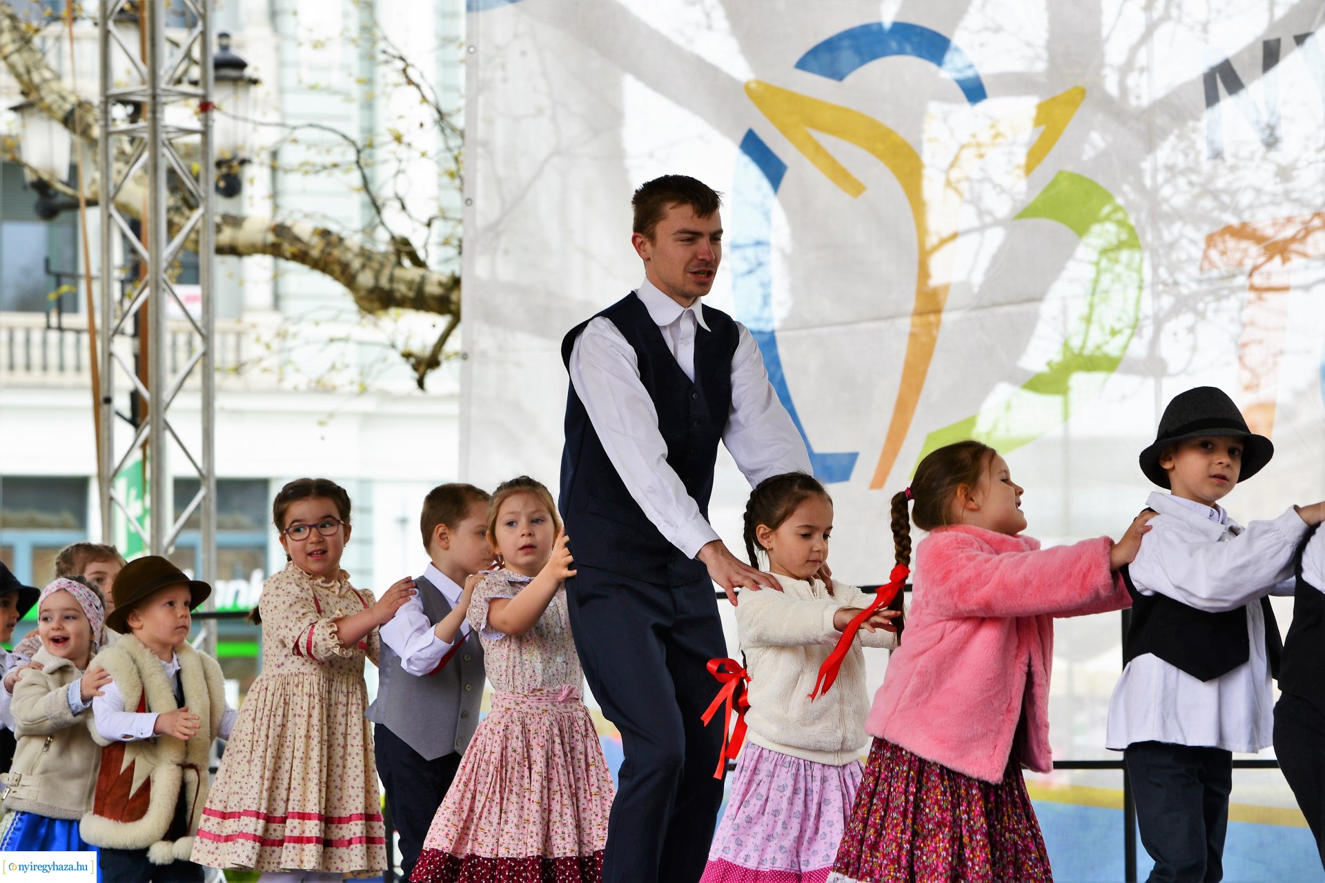 Helló Nyíregyháza! - délelőtti programok