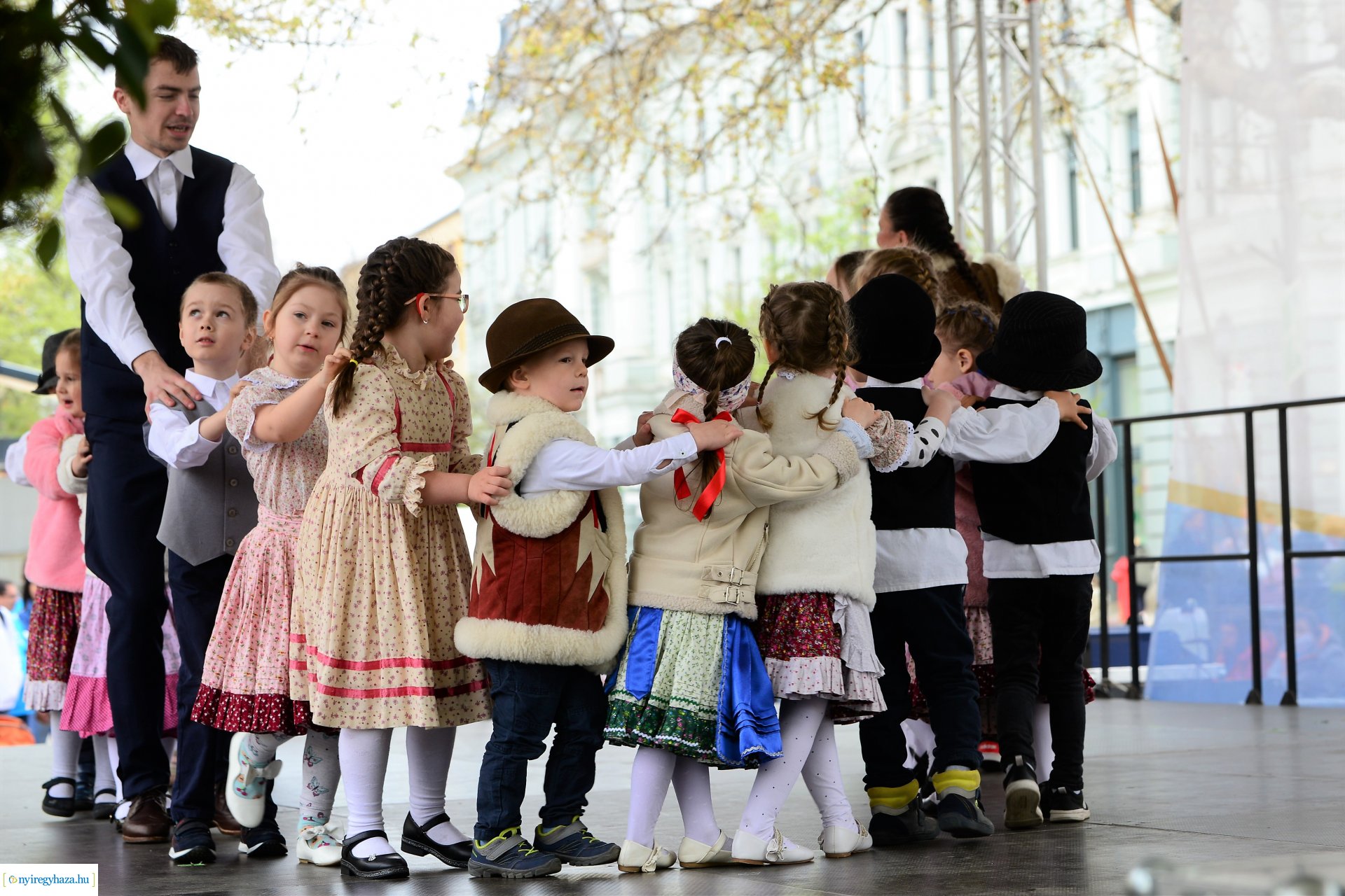 Helló Nyíregyháza! - délelőtti programok
