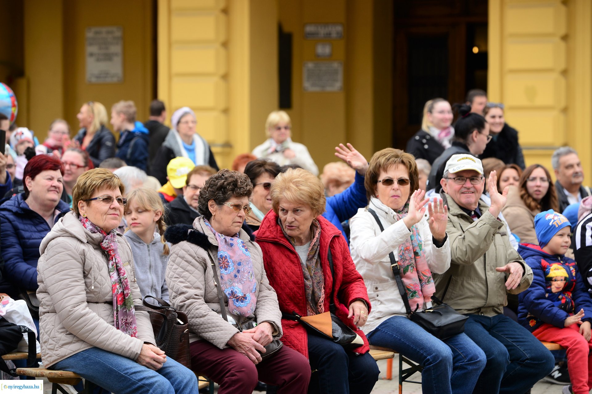 Helló Nyíregyháza! - délelőtti programok