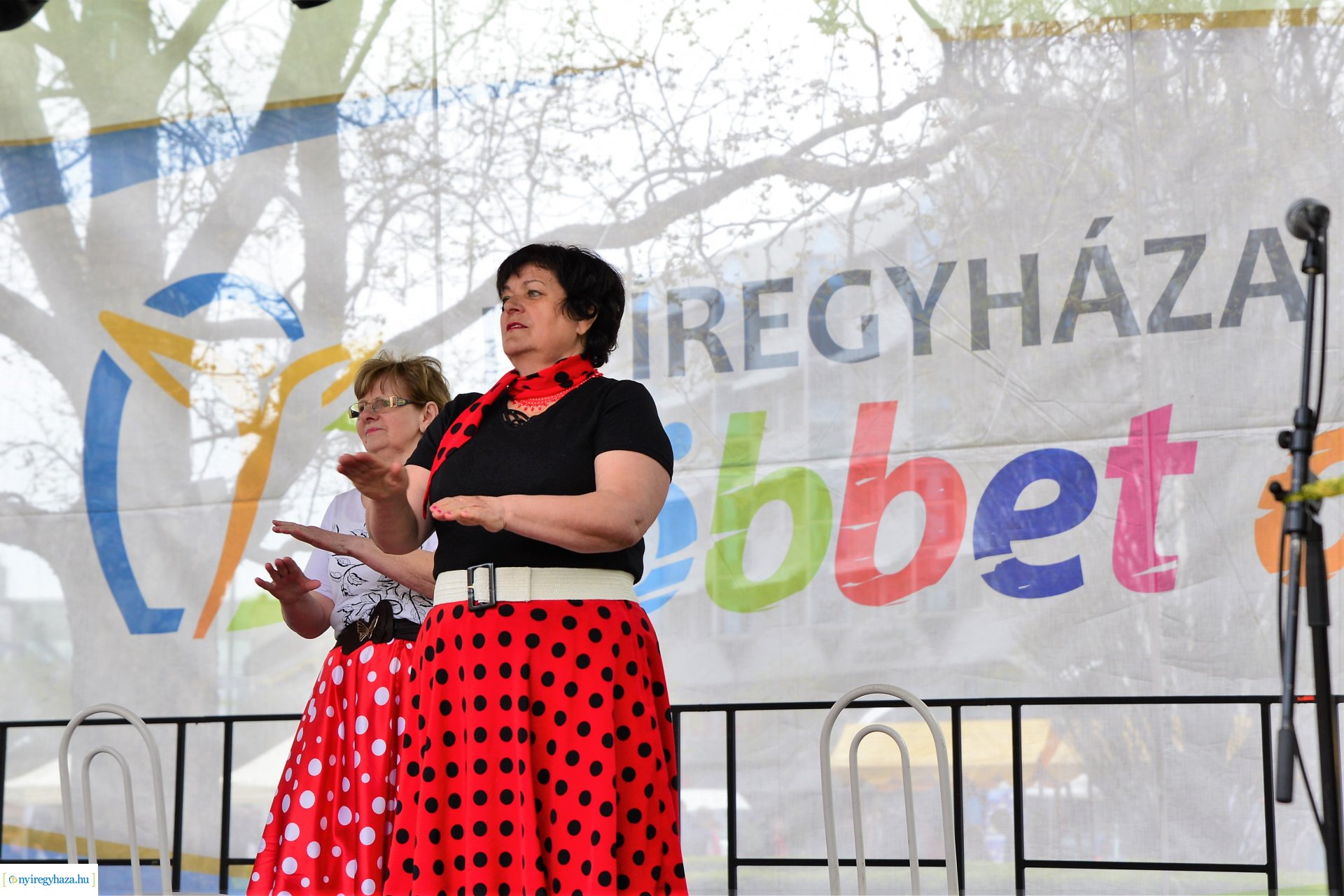 Helló Nyíregyháza! - délelőtti programok