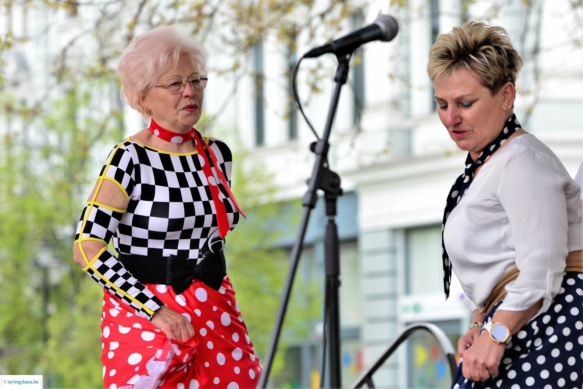 Helló Nyíregyháza! - délelőtti programok