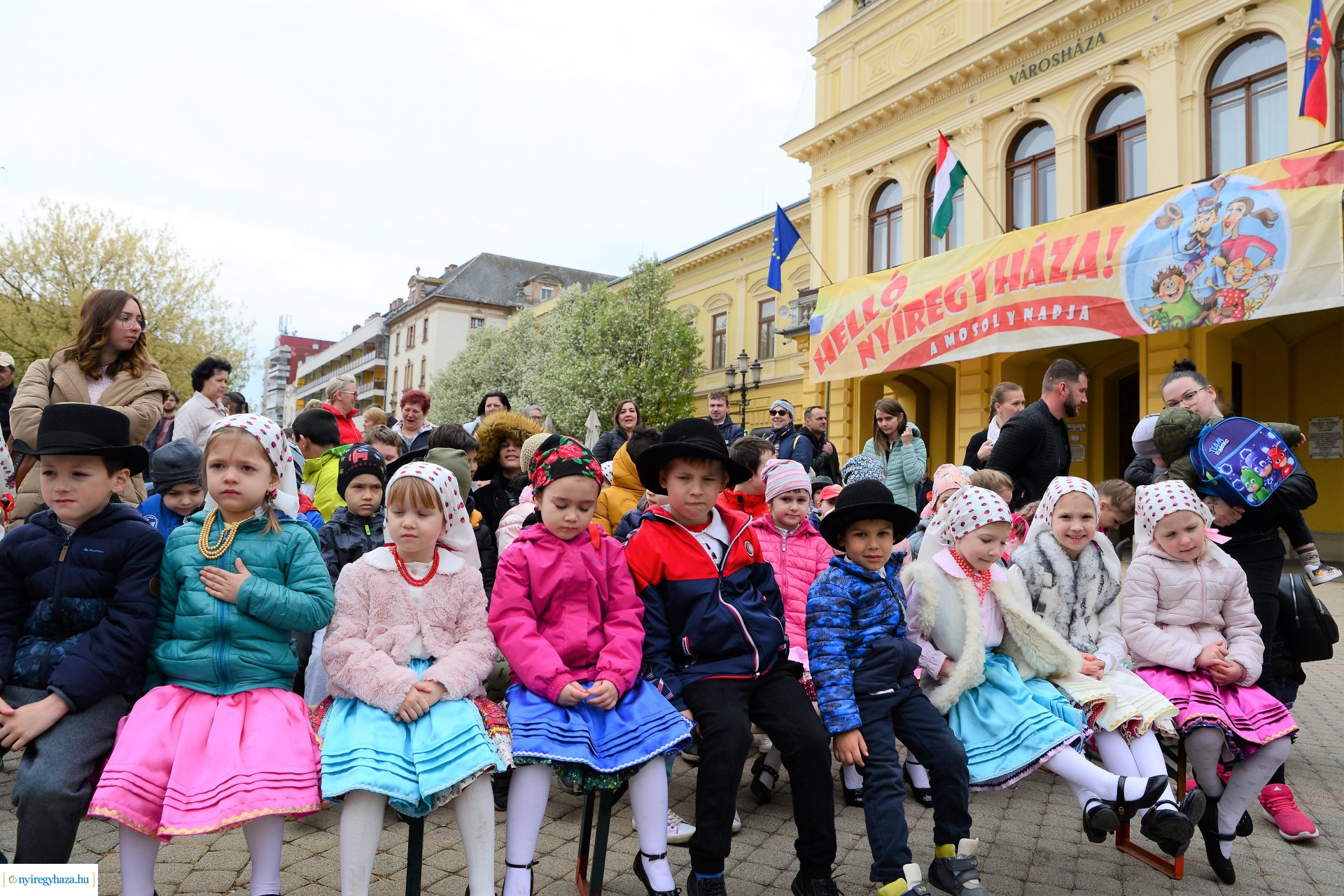 Helló Nyíregyháza! - délelőtti programok