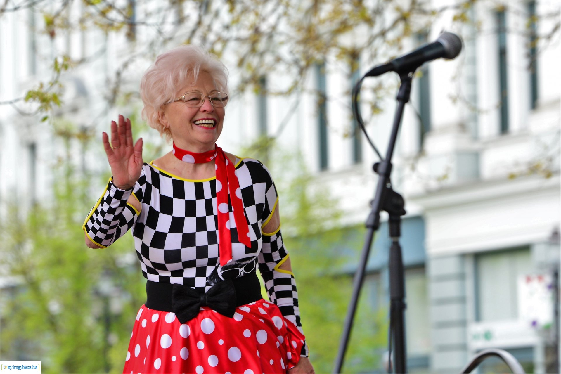 Helló Nyíregyháza! - délelőtti programok