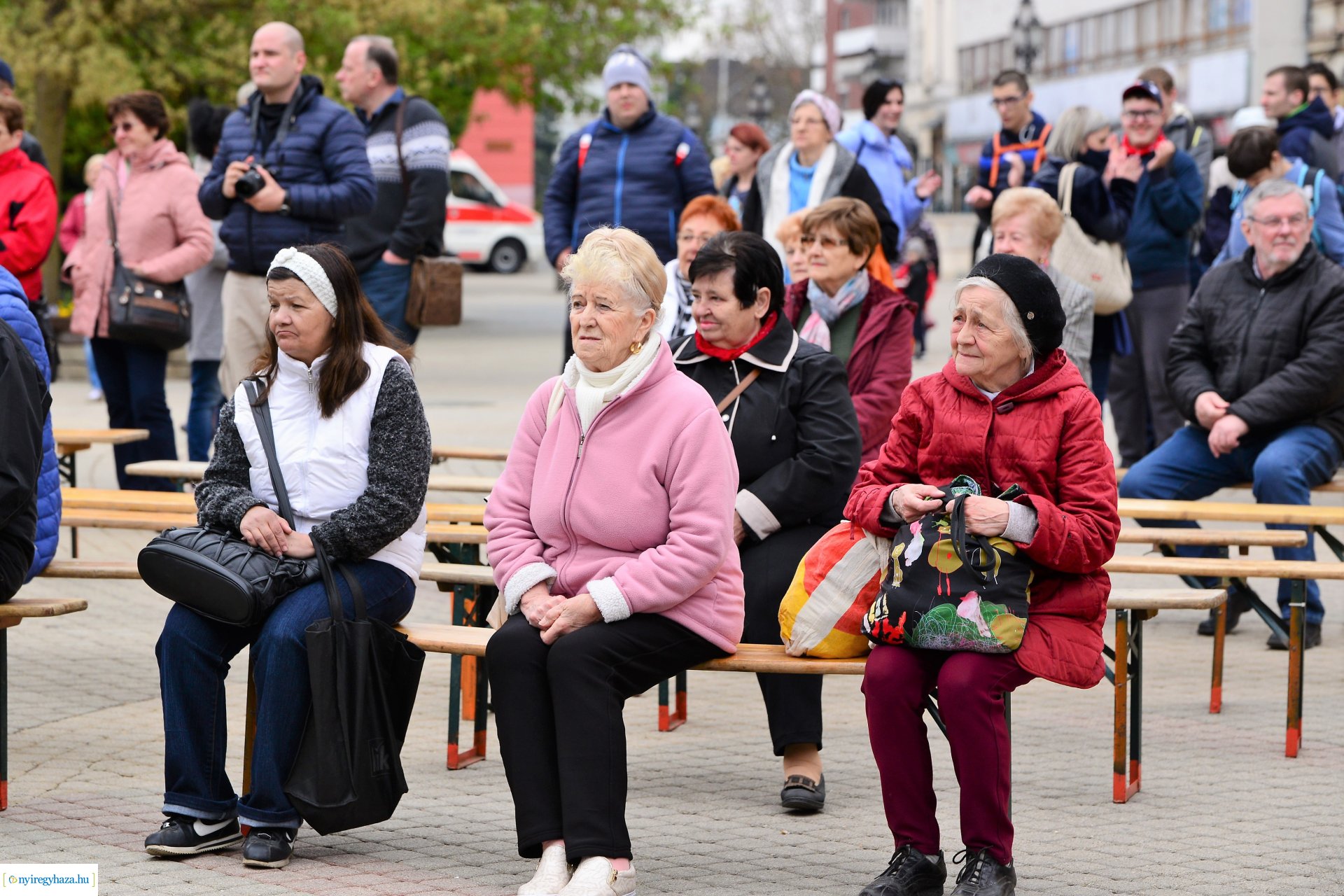 Helló Nyíregyháza! - délelőtti programok