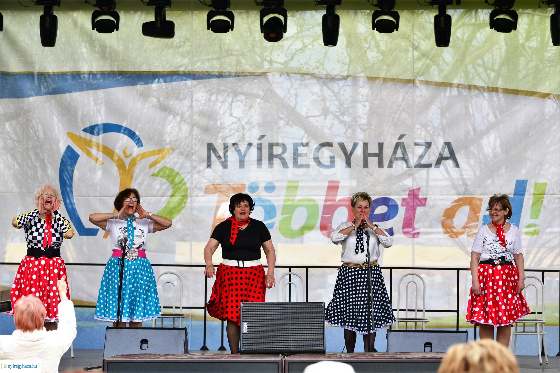 Helló Nyíregyháza! - délelőtti programok