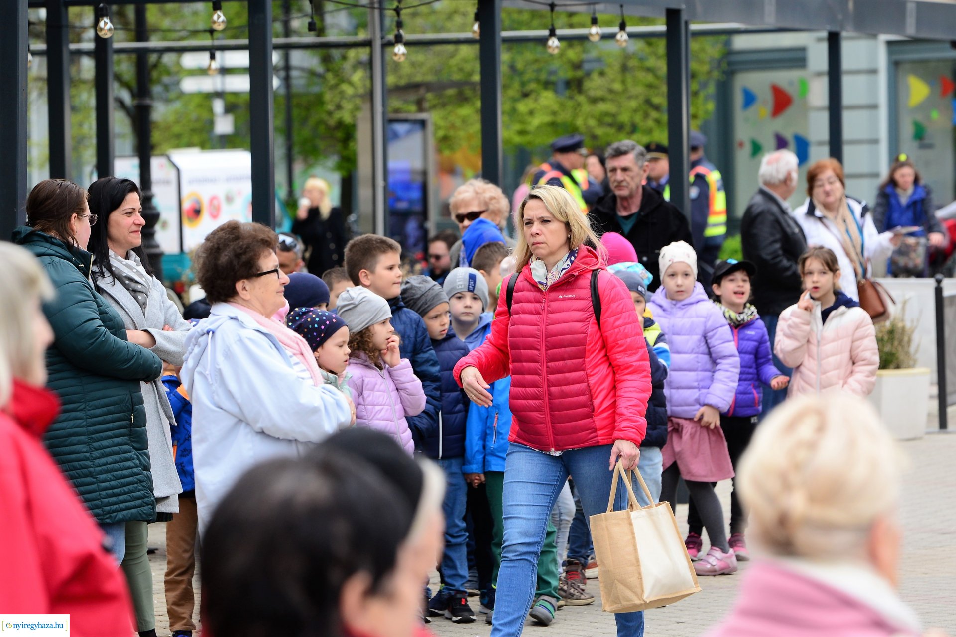 Helló Nyíregyháza! - délelőtti programok