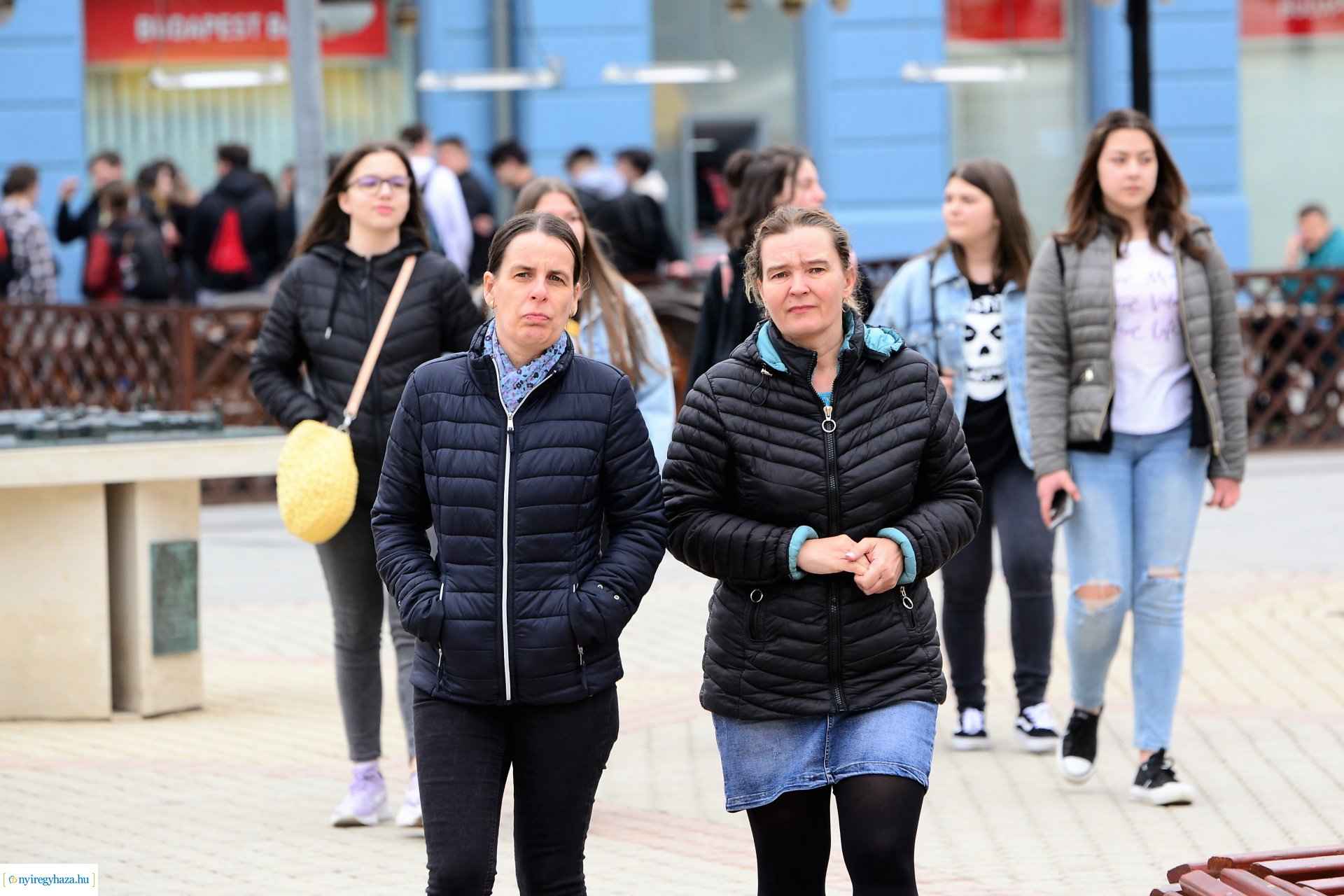 Helló Nyíregyháza! - délelőtti programok