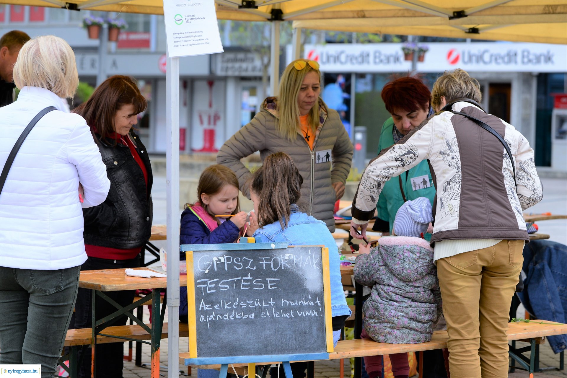 Helló Nyíregyháza! - délelőtti programok