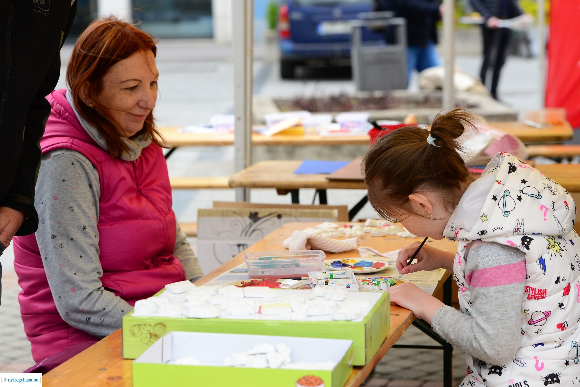 Helló Nyíregyháza! - délelőtti programok